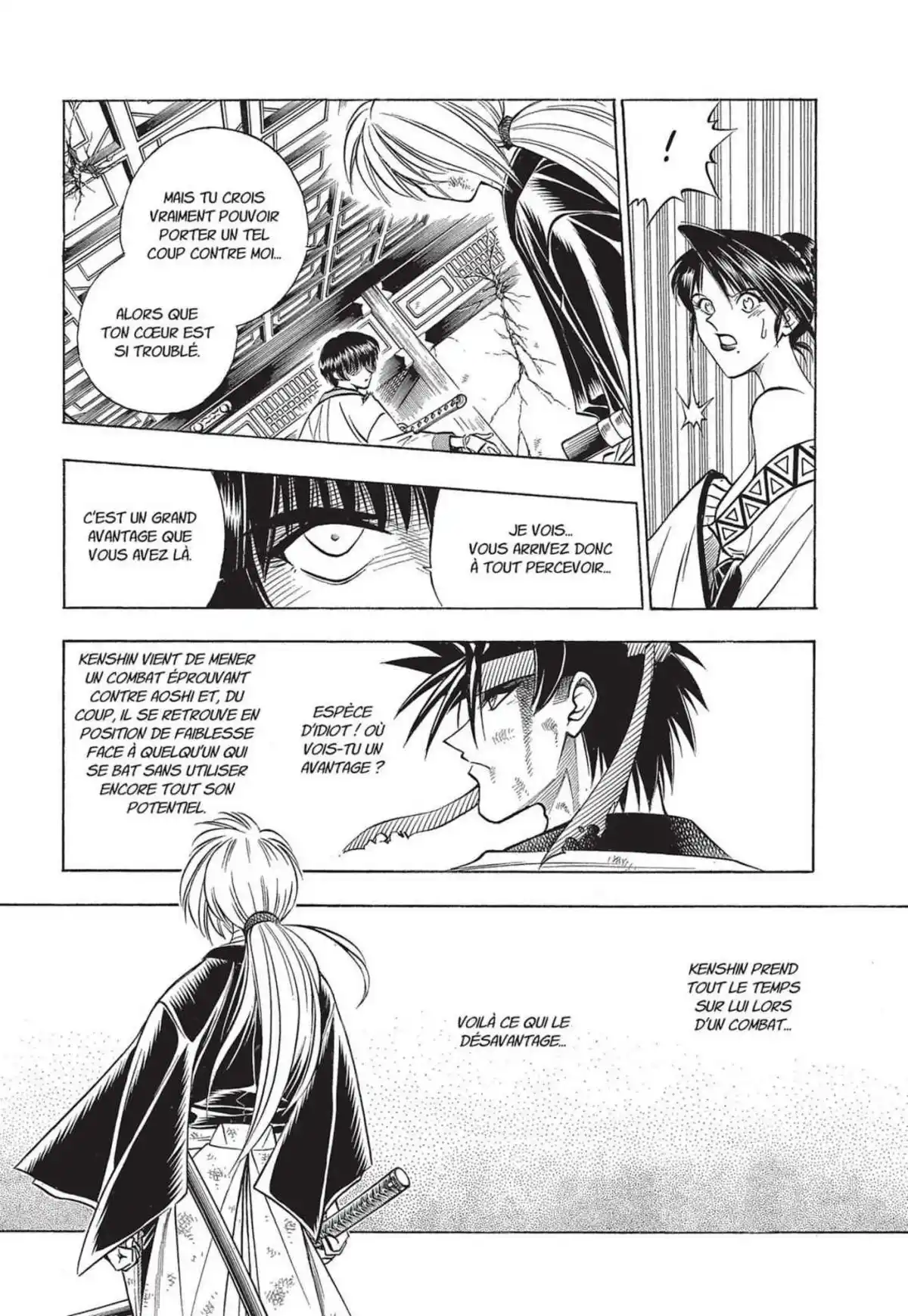 Kenshin le Vagabond – Perfect Edition Volume 13 page 29