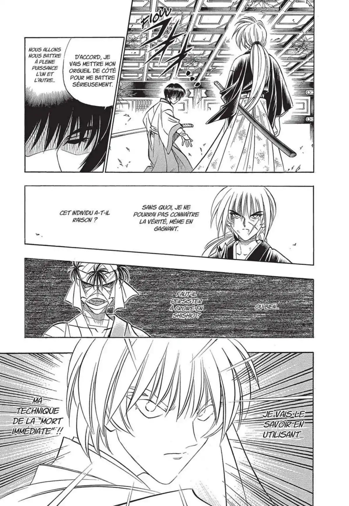 Kenshin le Vagabond – Perfect Edition Volume 13 page 33