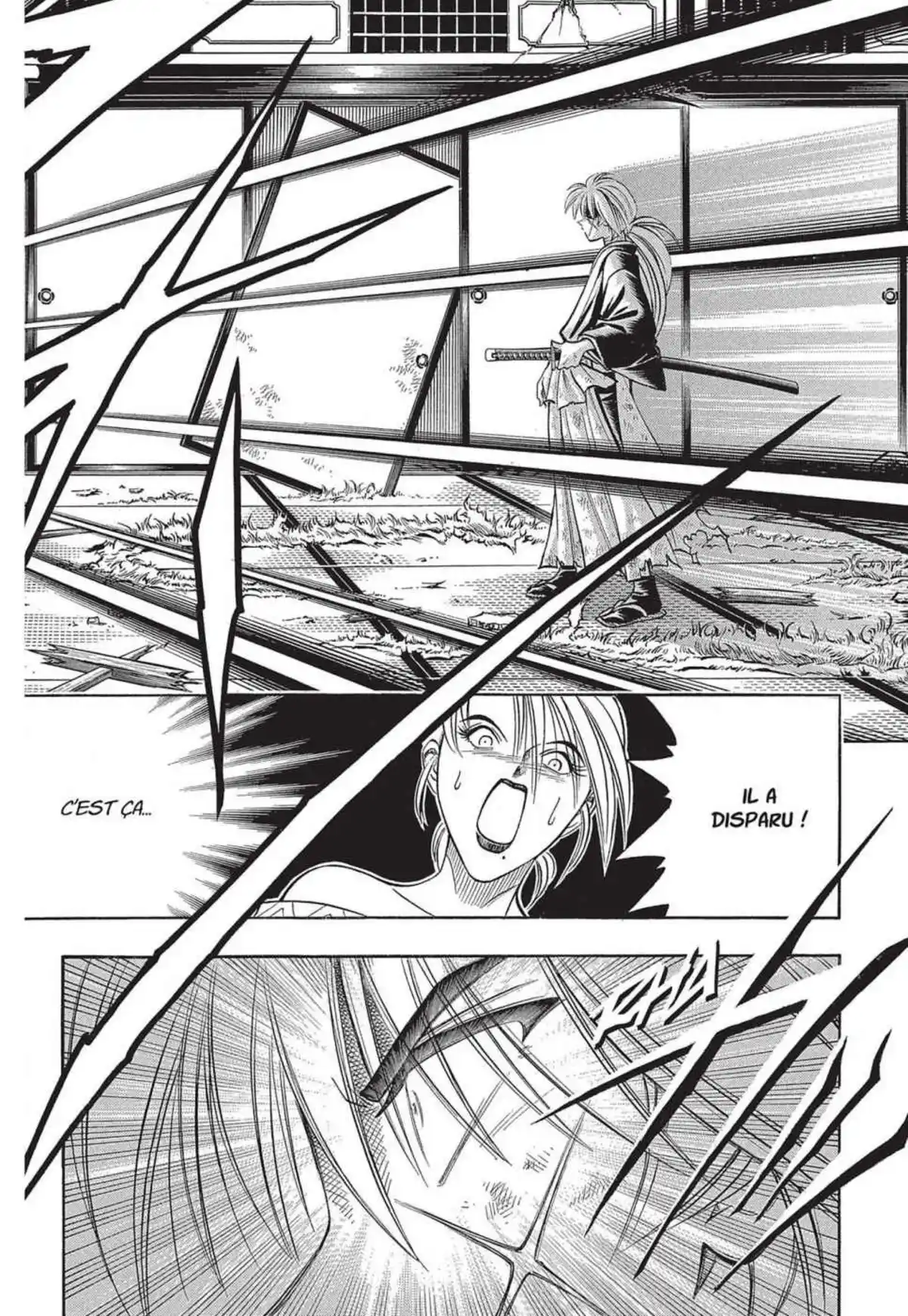 Kenshin le Vagabond – Perfect Edition Volume 13 page 34