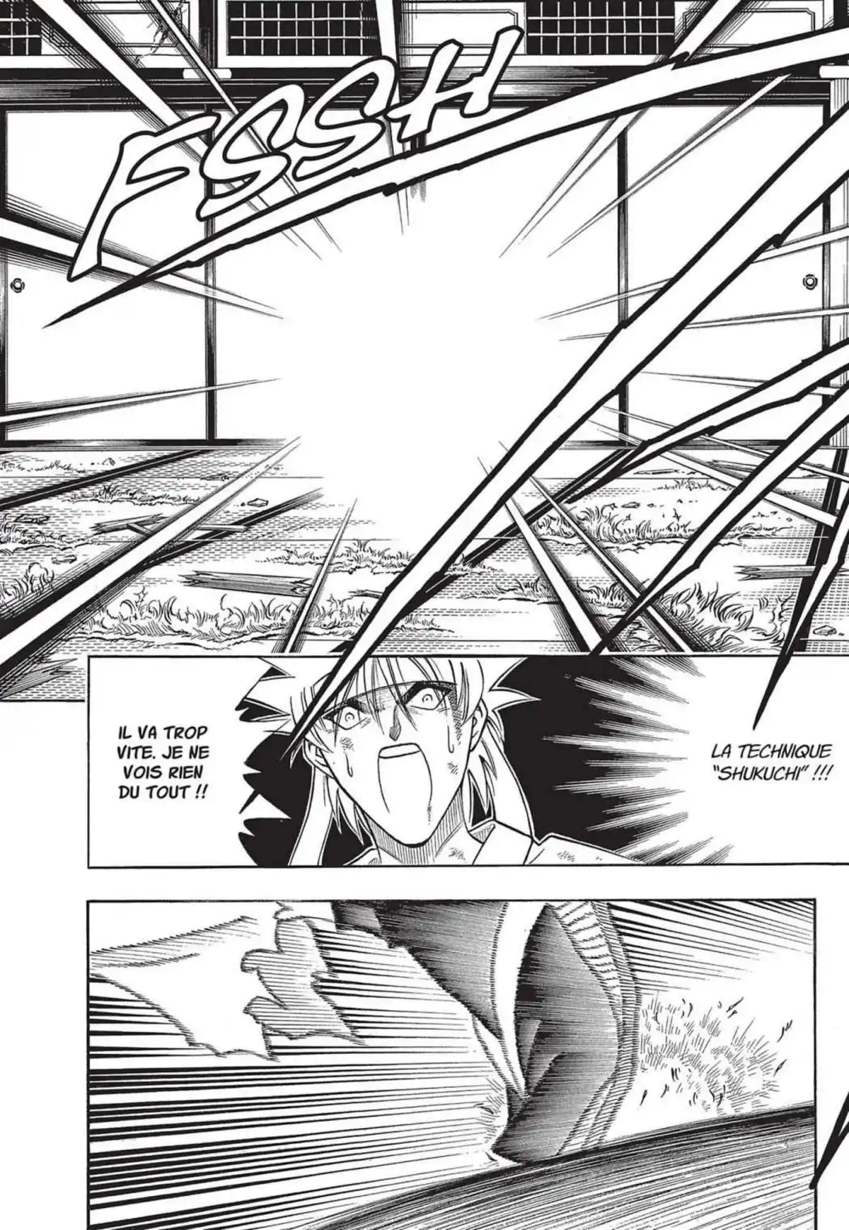 Kenshin le Vagabond – Perfect Edition Volume 13 page 35