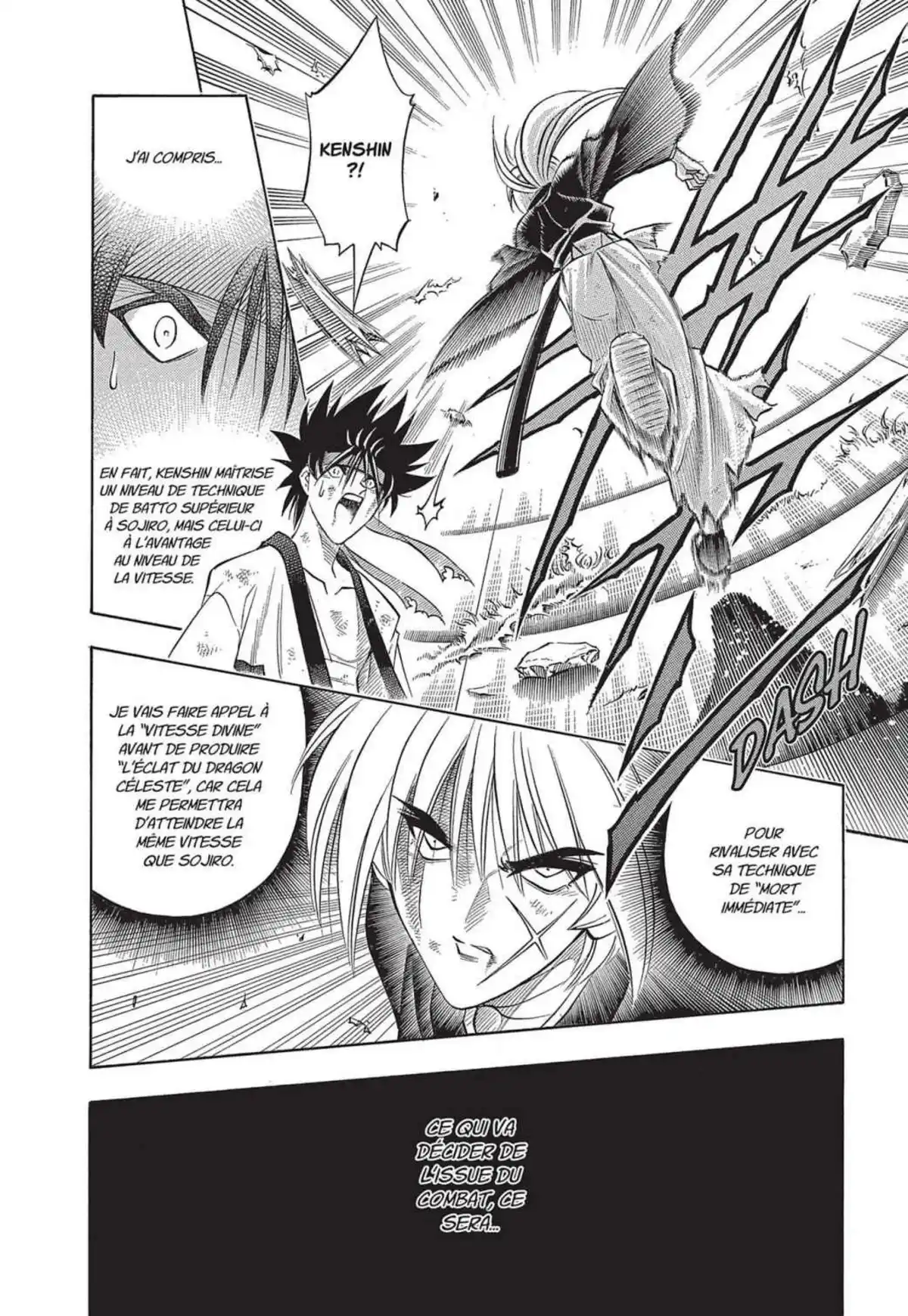 Kenshin le Vagabond – Perfect Edition Volume 13 page 36