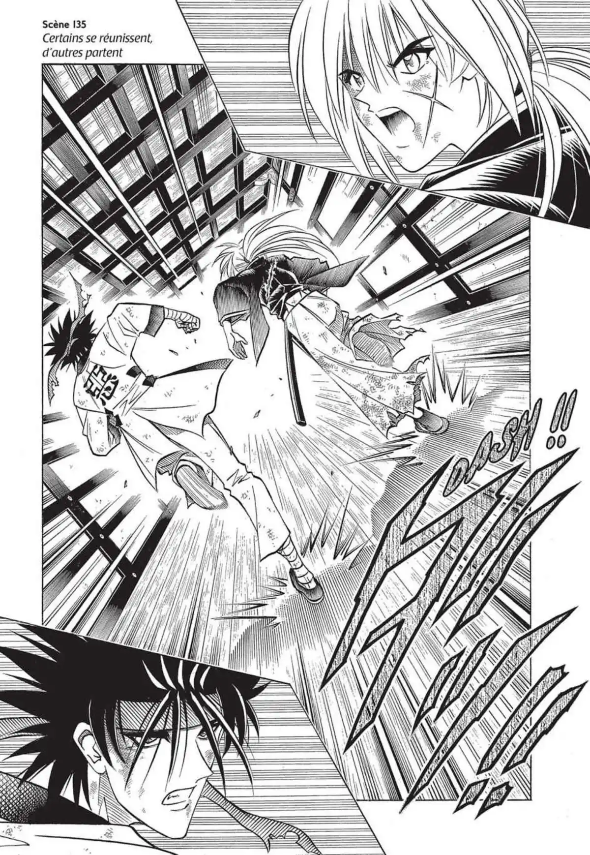 Kenshin le Vagabond – Perfect Edition Volume 13 page 45