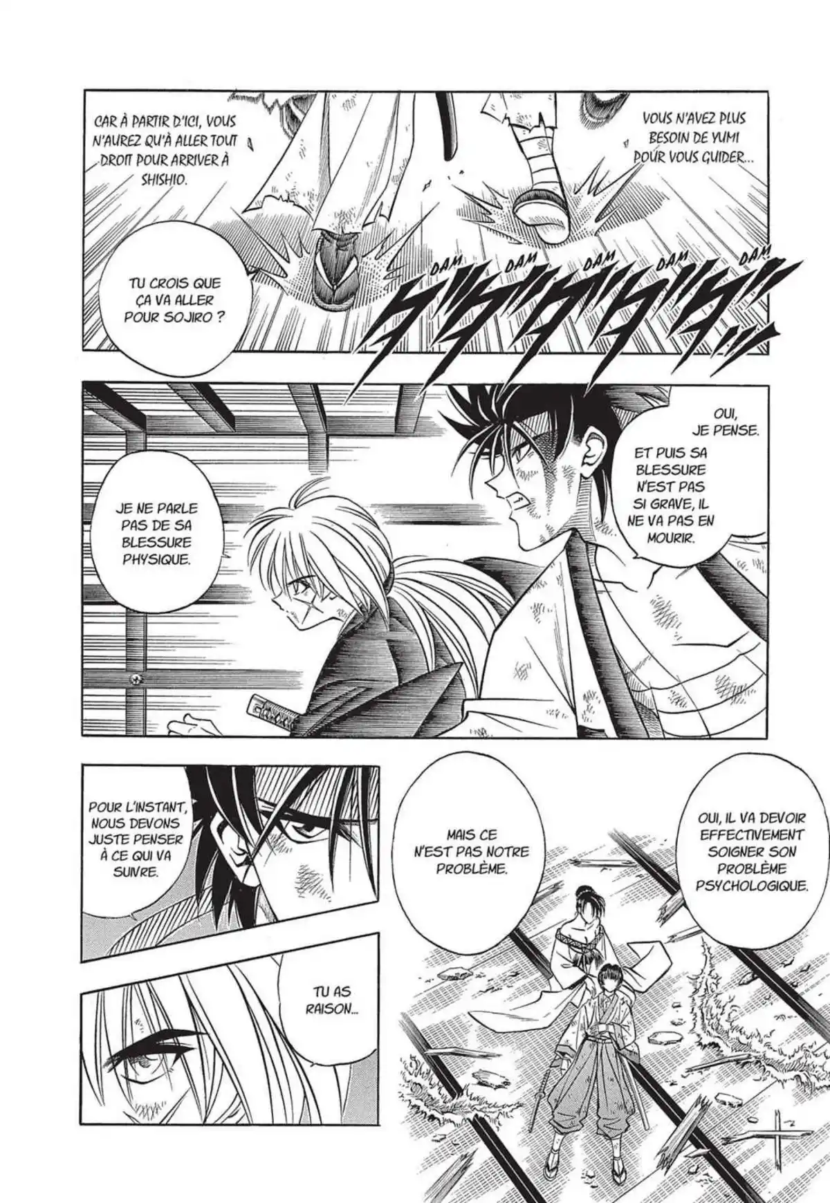 Kenshin le Vagabond – Perfect Edition Volume 13 page 46