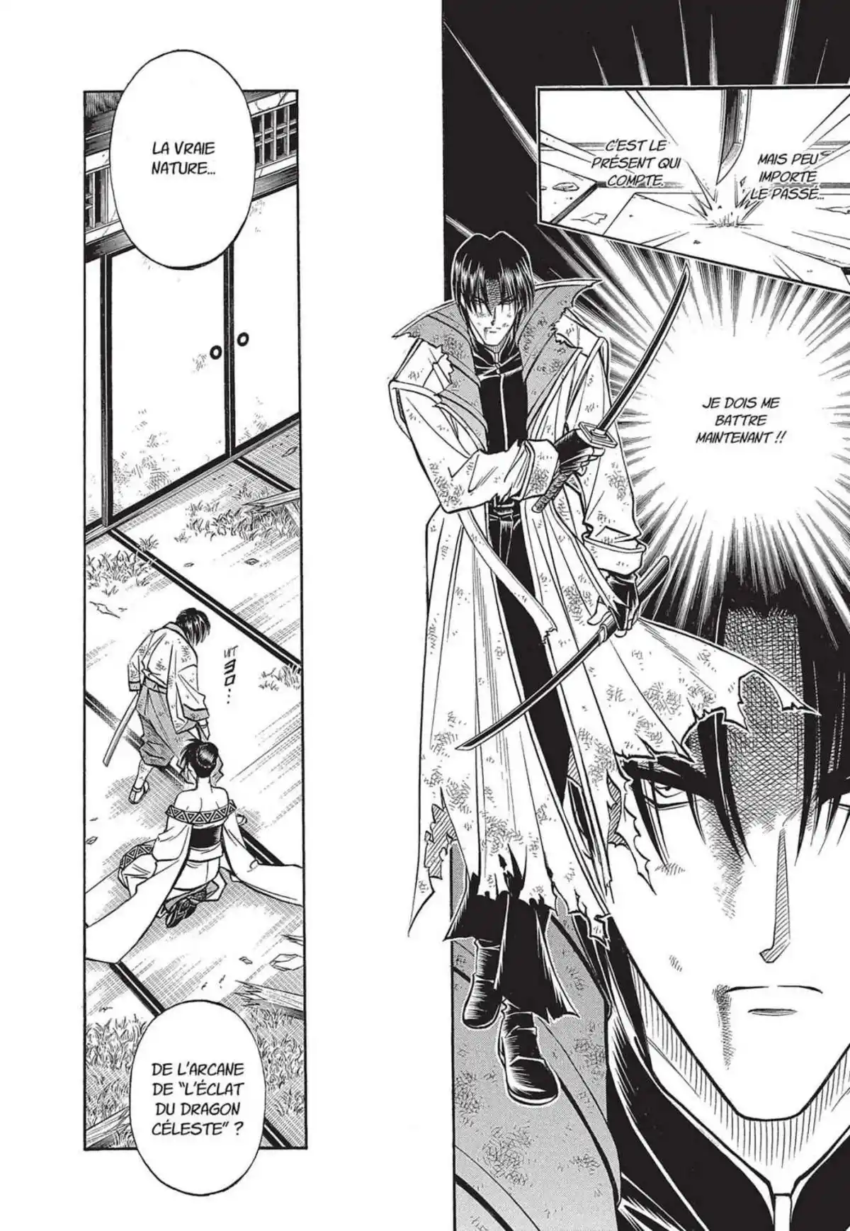 Kenshin le Vagabond – Perfect Edition Volume 13 page 56