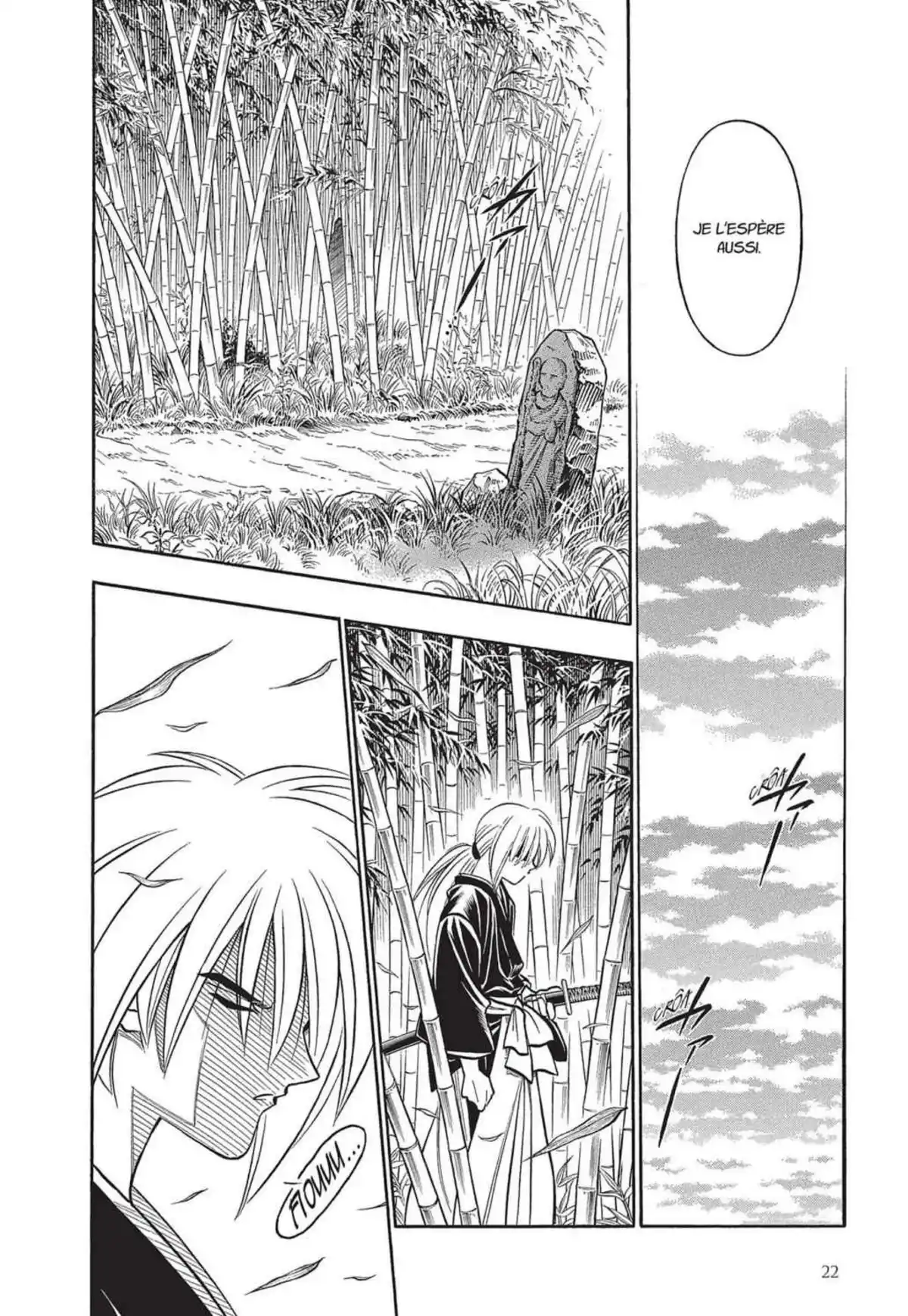 Kenshin le Vagabond – Perfect Edition Volume 17 page 24