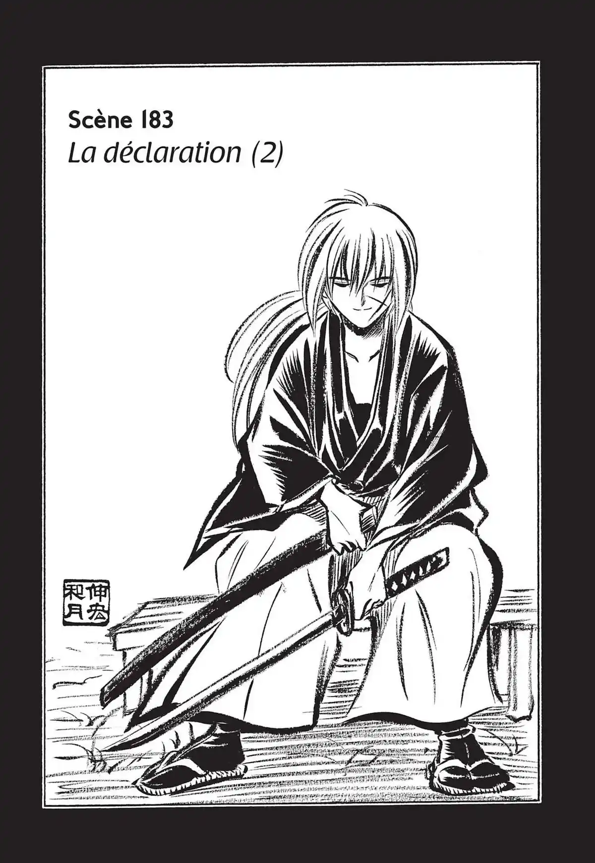 Kenshin le Vagabond – Perfect Edition Volume 17 page 27