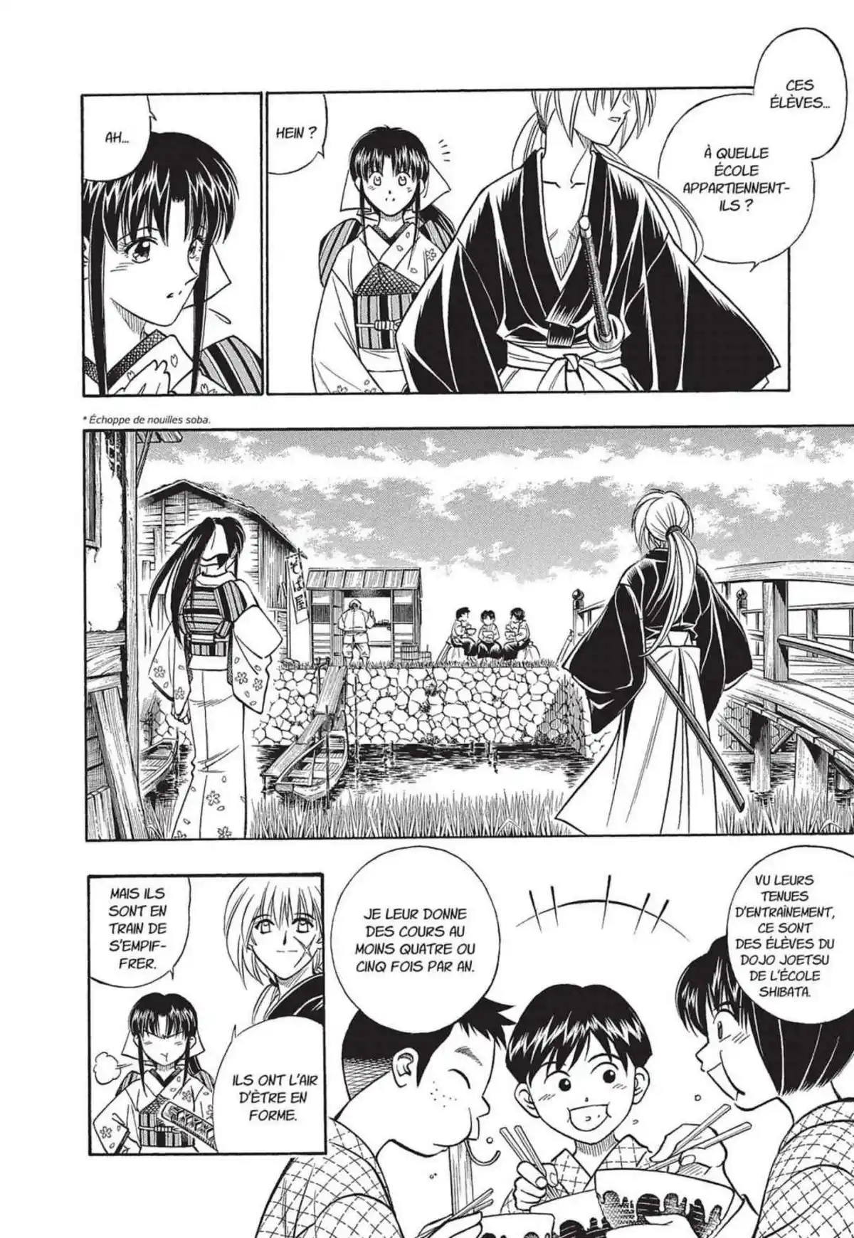 Kenshin le Vagabond – Perfect Edition Volume 17 page 30