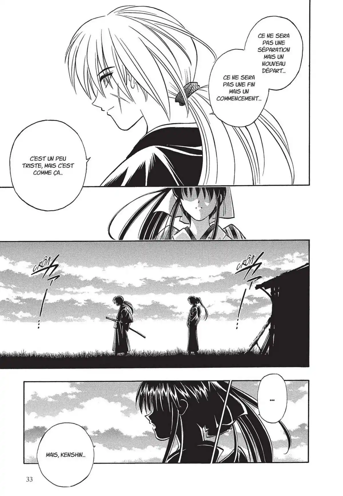 Kenshin le Vagabond – Perfect Edition Volume 17 page 35