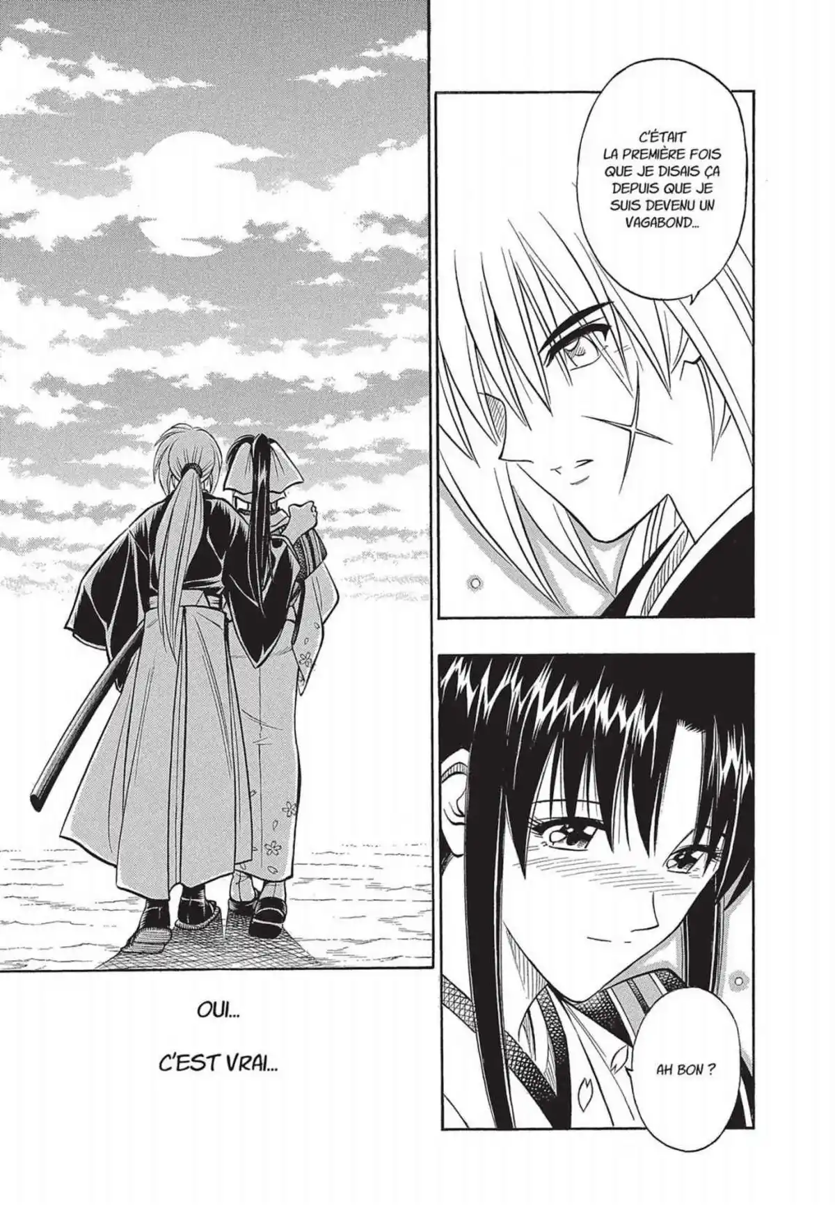 Kenshin le Vagabond – Perfect Edition Volume 17 page 39