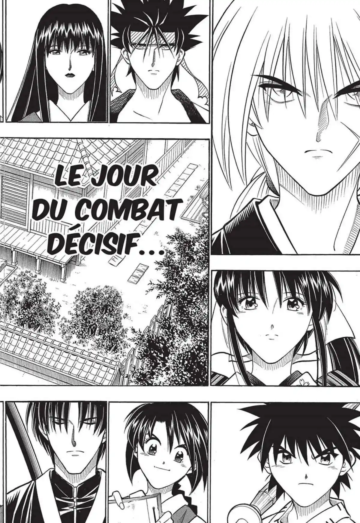 Kenshin le Vagabond – Perfect Edition Volume 17 page 44