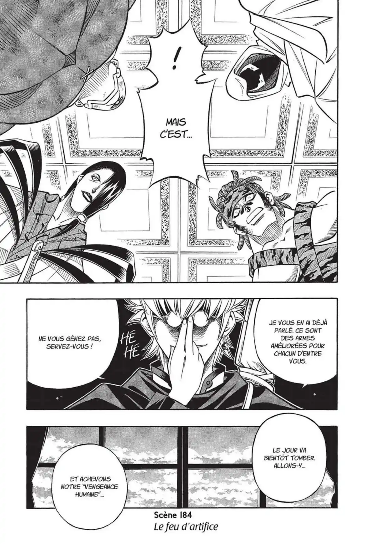 Kenshin le Vagabond – Perfect Edition Volume 17 page 47