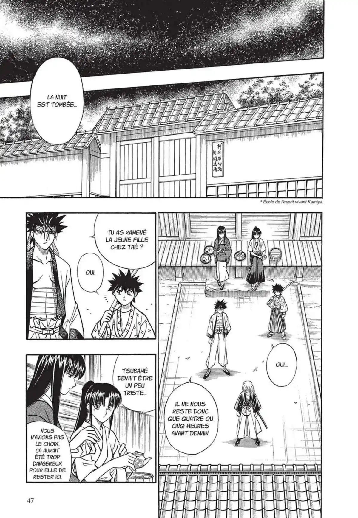 Kenshin le Vagabond – Perfect Edition Volume 17 page 49