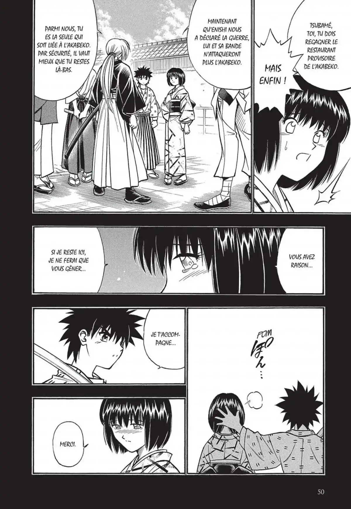 Kenshin le Vagabond – Perfect Edition Volume 17 page 52