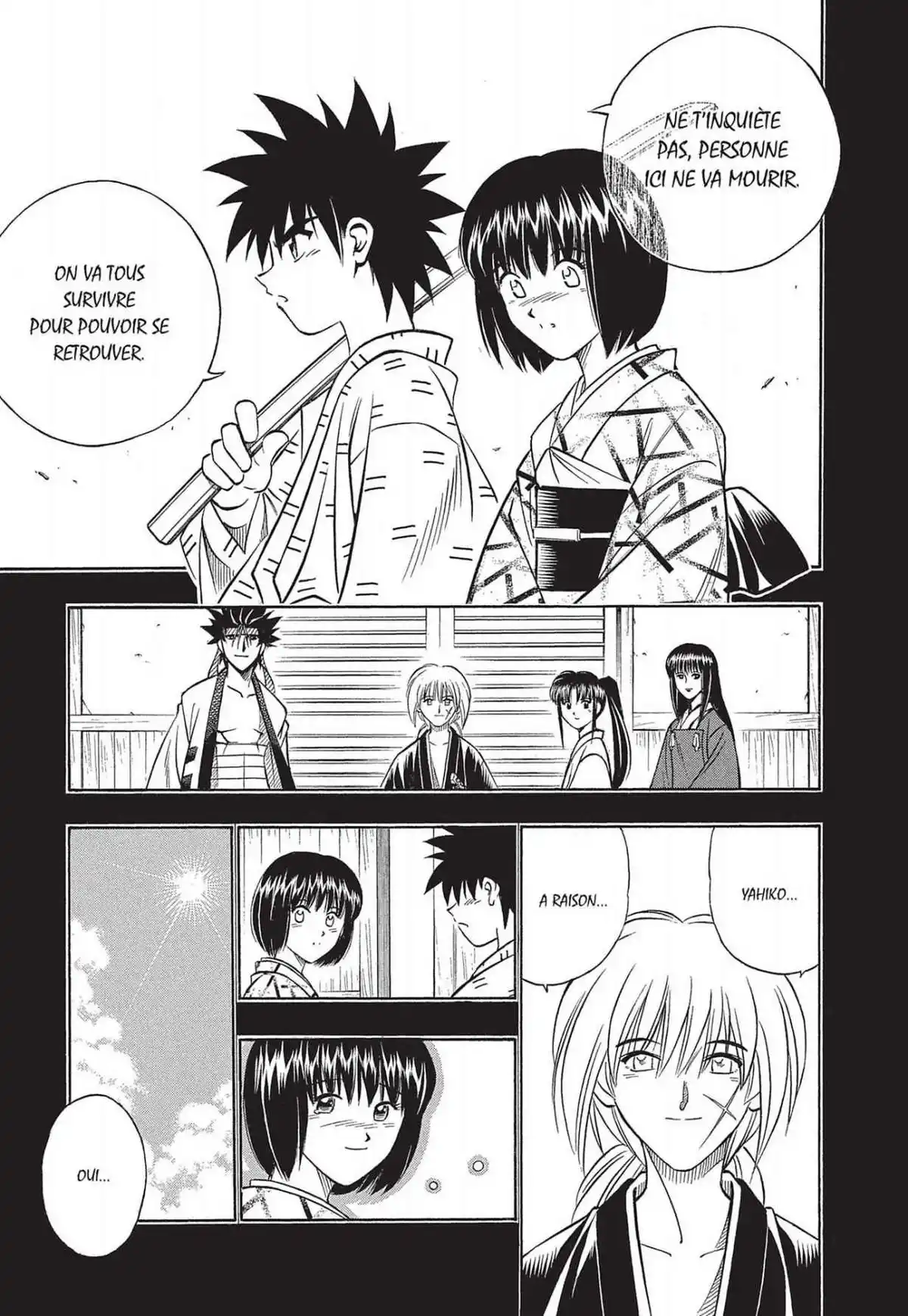 Kenshin le Vagabond – Perfect Edition Volume 17 page 53