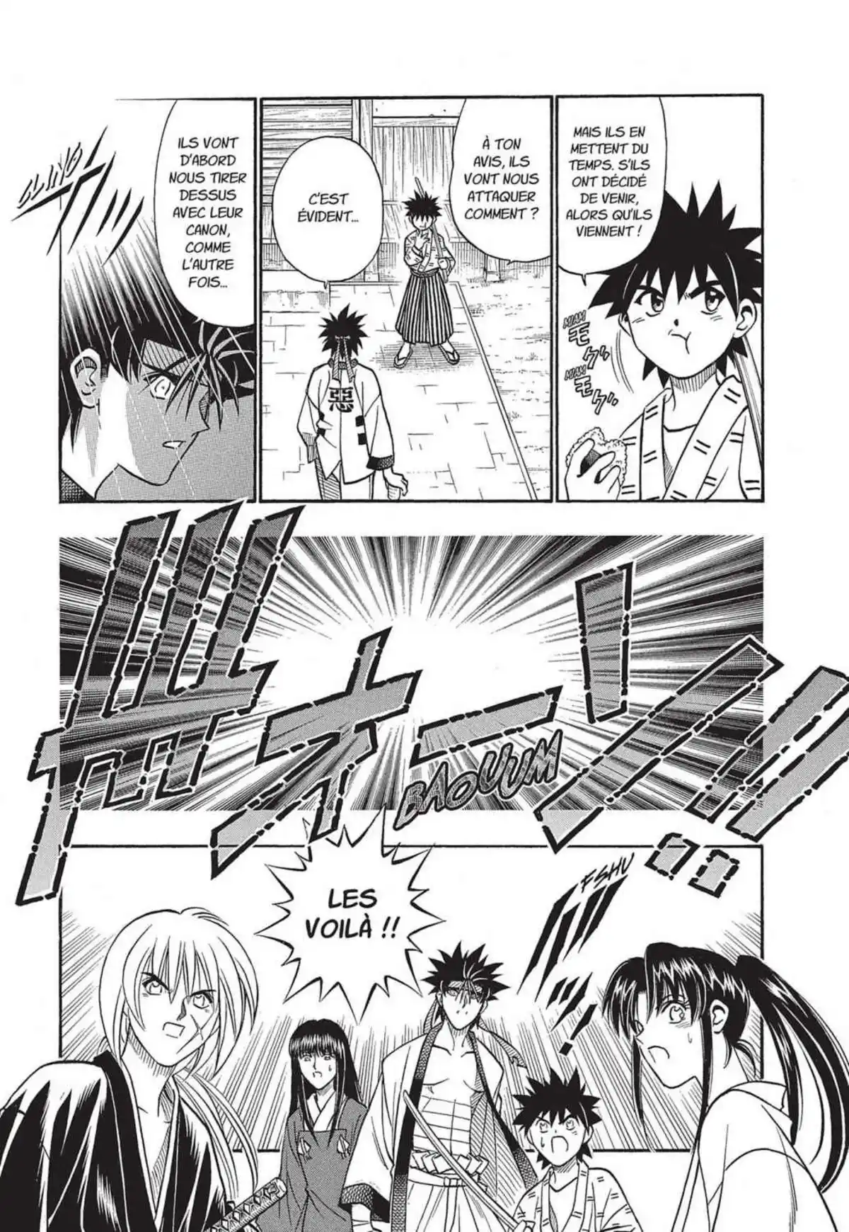 Kenshin le Vagabond – Perfect Edition Volume 17 page 55