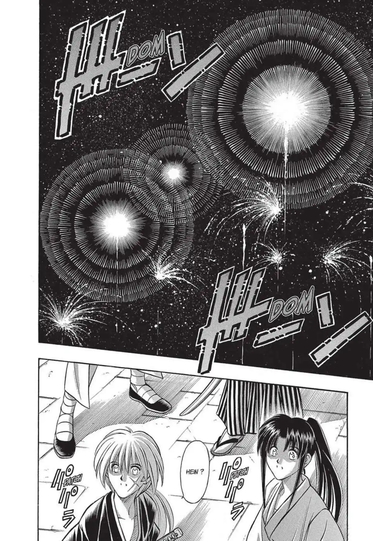 Kenshin le Vagabond – Perfect Edition Volume 17 page 56