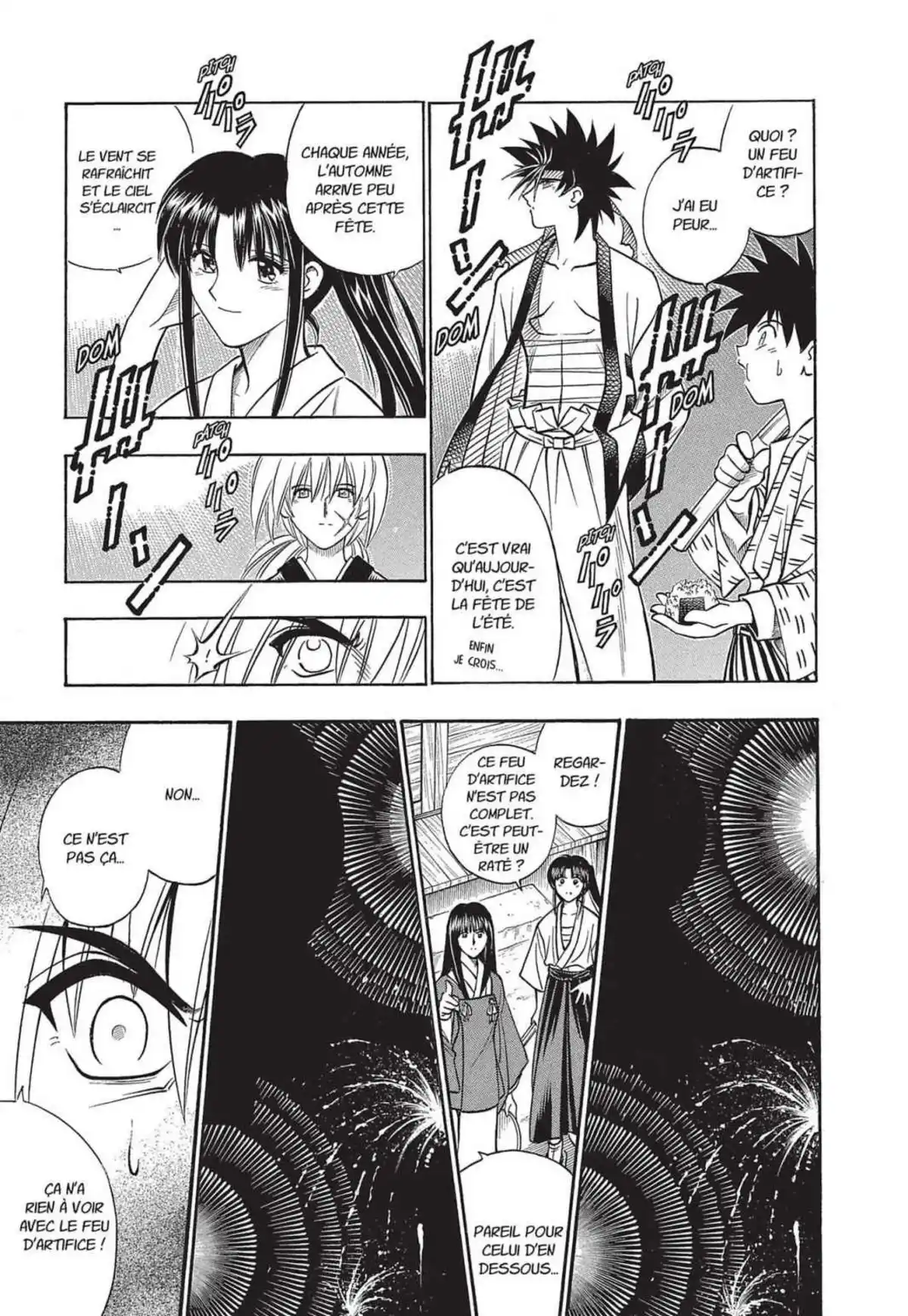 Kenshin le Vagabond – Perfect Edition Volume 17 page 57