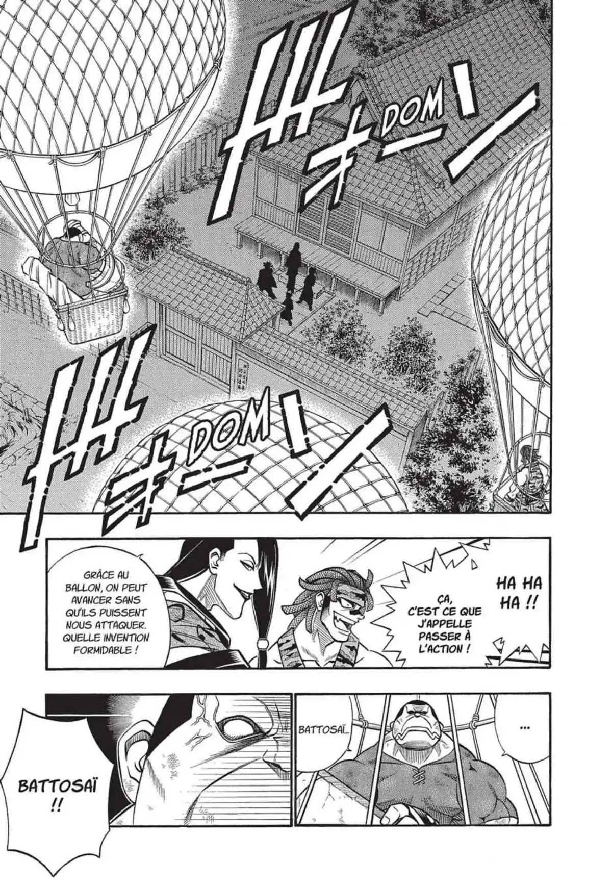 Kenshin le Vagabond – Perfect Edition Volume 17 page 61