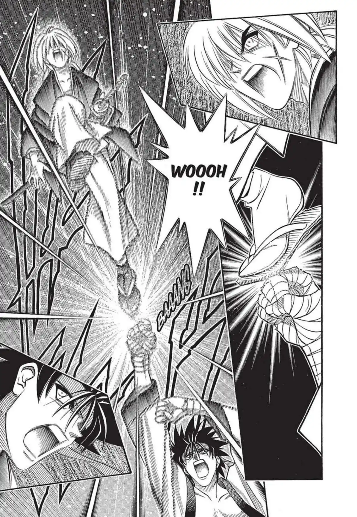 Kenshin le Vagabond – Perfect Edition Volume 17 page 65