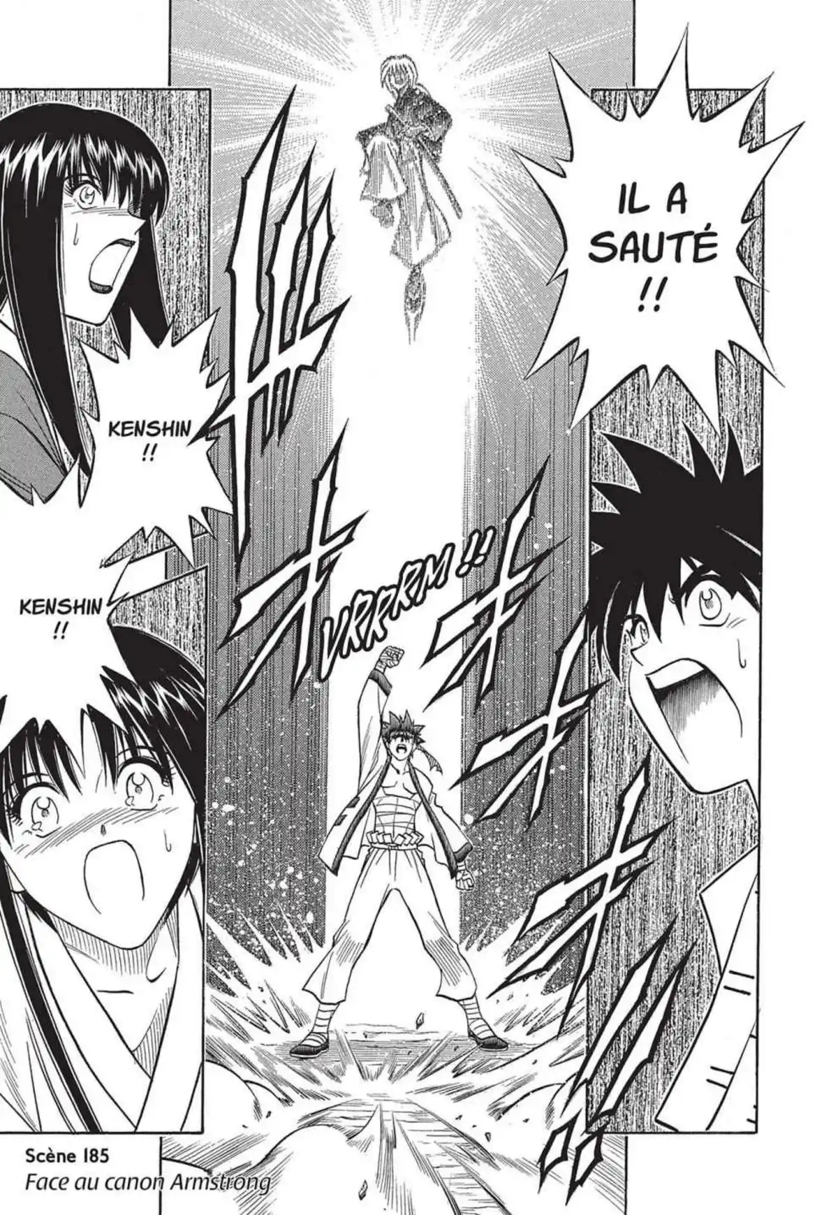 Kenshin le Vagabond – Perfect Edition Volume 17 page 67