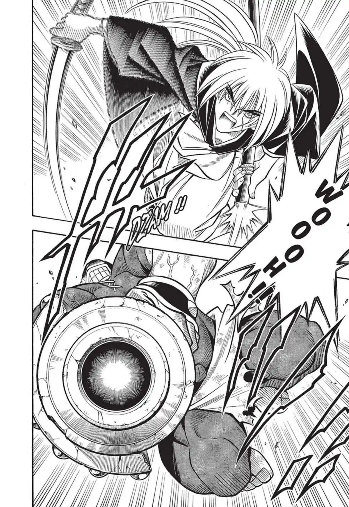 Kenshin le Vagabond – Perfect Edition Volume 17 page 68