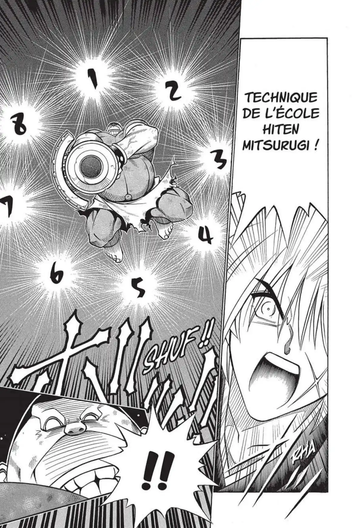 Kenshin le Vagabond – Perfect Edition Volume 17 page 69