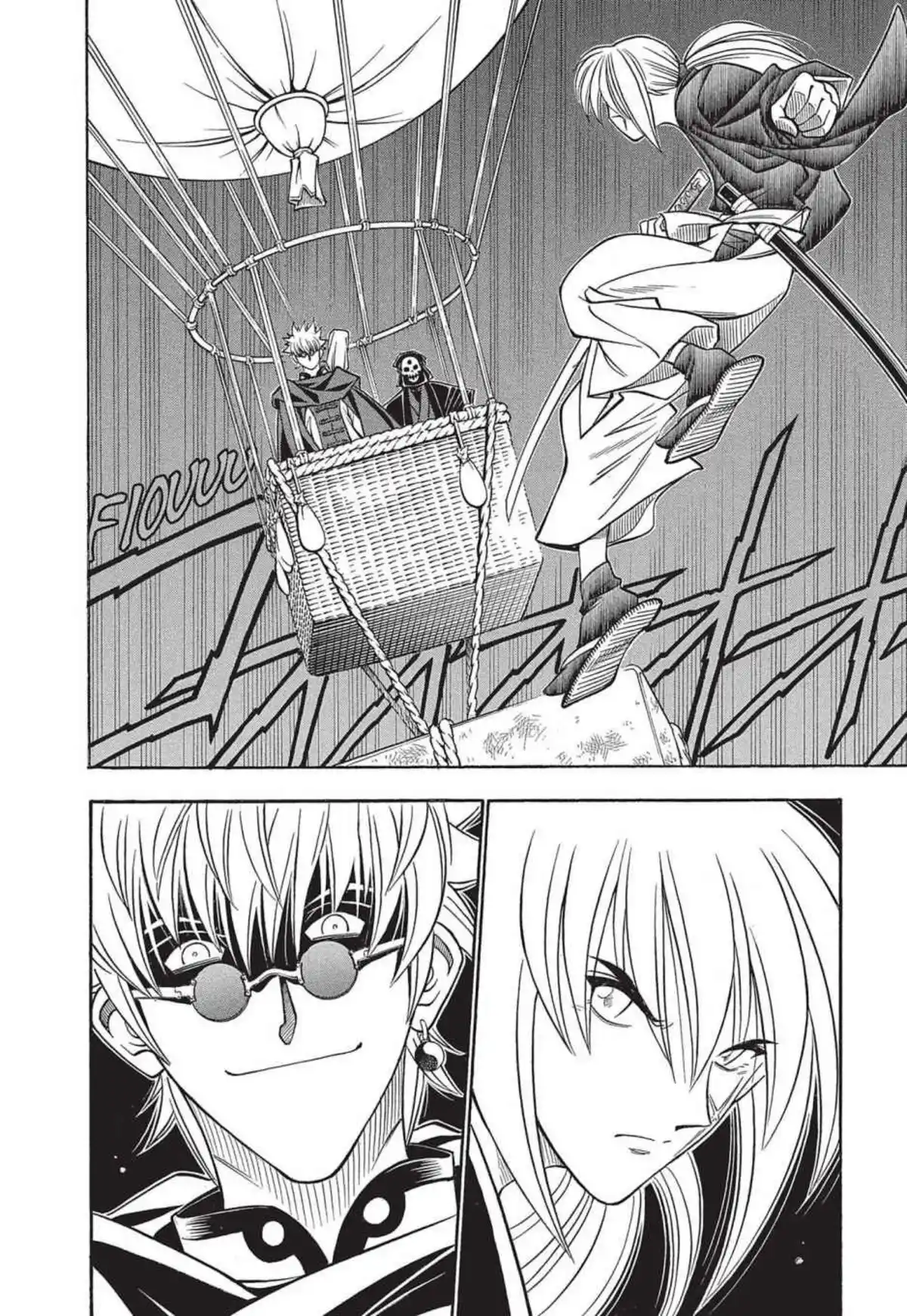 Kenshin le Vagabond – Perfect Edition Volume 17 page 72