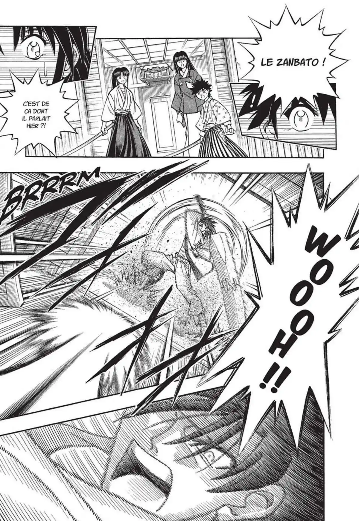 Kenshin le Vagabond – Perfect Edition Volume 17 page 79