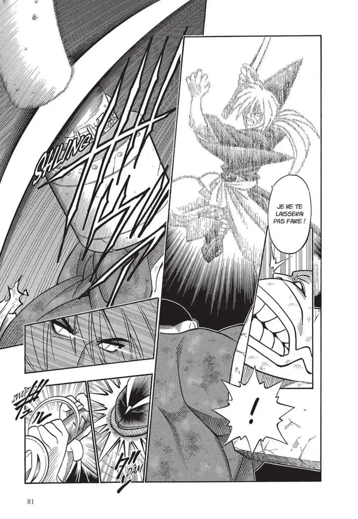Kenshin le Vagabond – Perfect Edition Volume 17 page 83