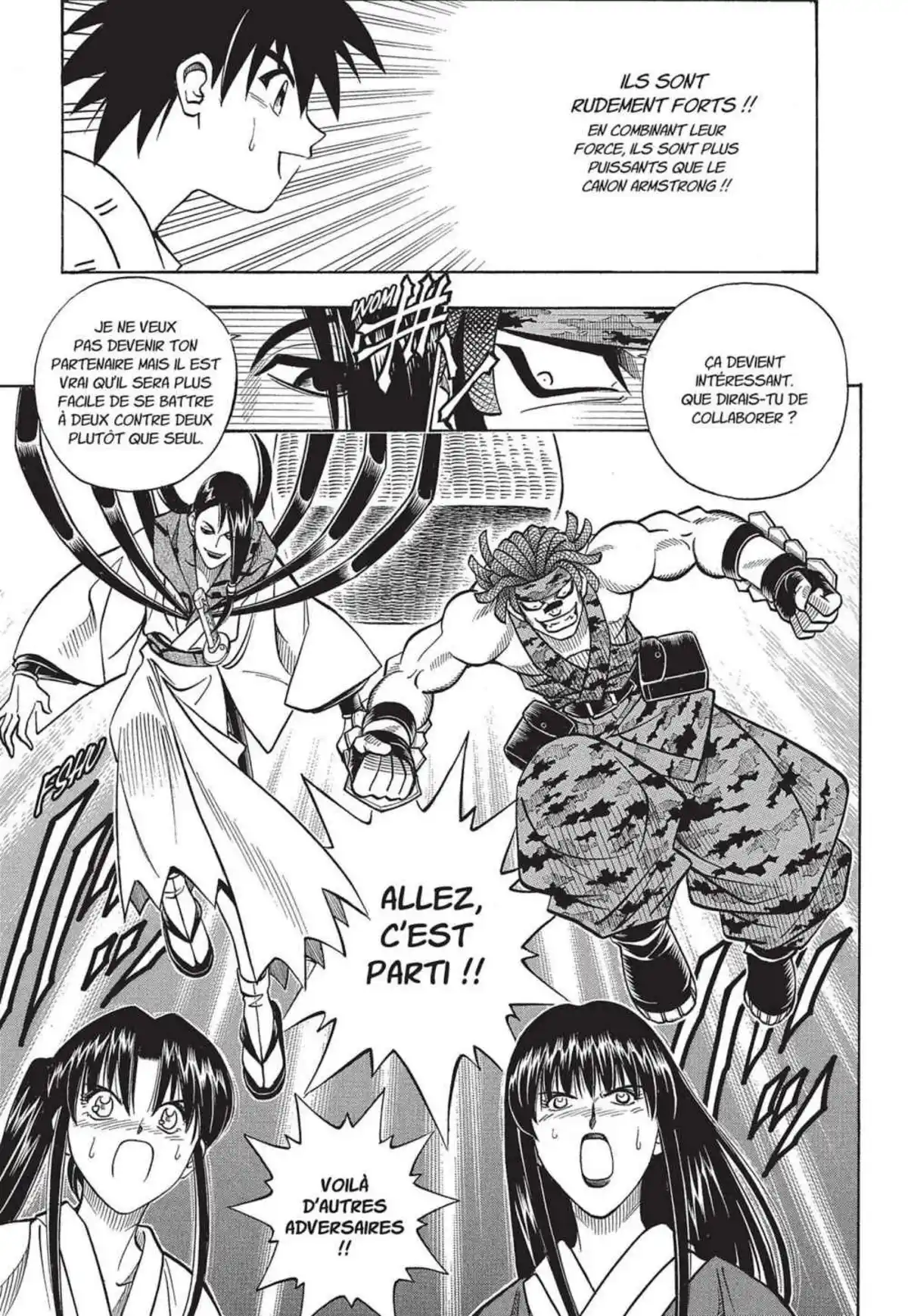 Kenshin le Vagabond – Perfect Edition Volume 17 page 85