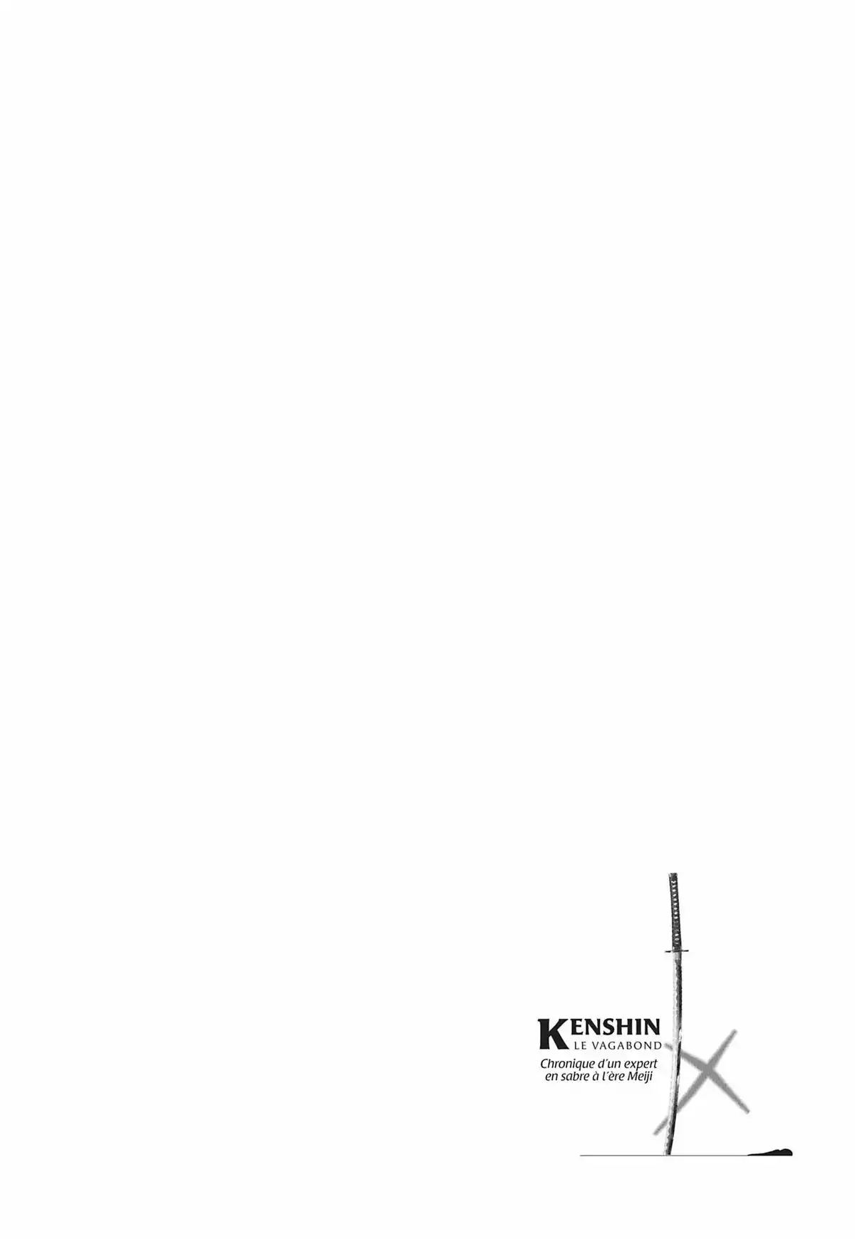 Kenshin le Vagabond – Perfect Edition Volume 17 page 86