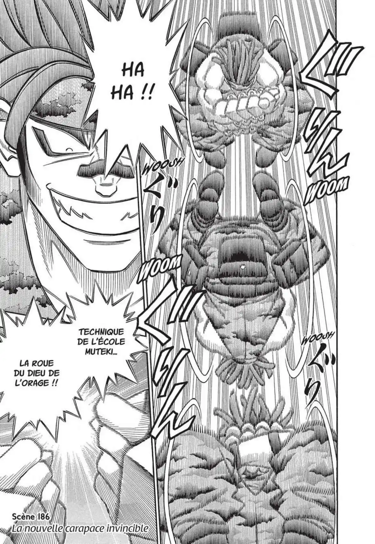 Kenshin le Vagabond – Perfect Edition Volume 17 page 87