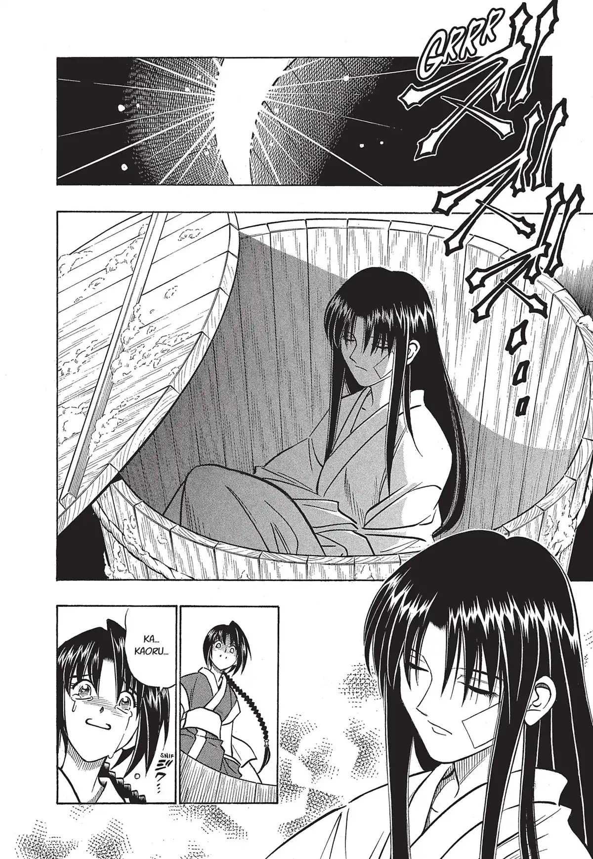 Kenshin le Vagabond – Perfect Edition Volume 19 page 108
