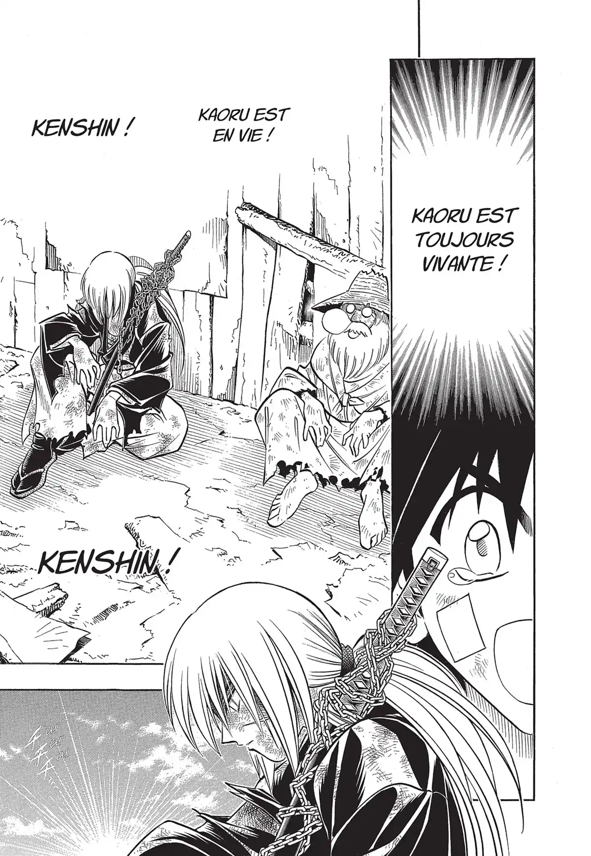Kenshin le Vagabond – Perfect Edition Volume 19 page 113
