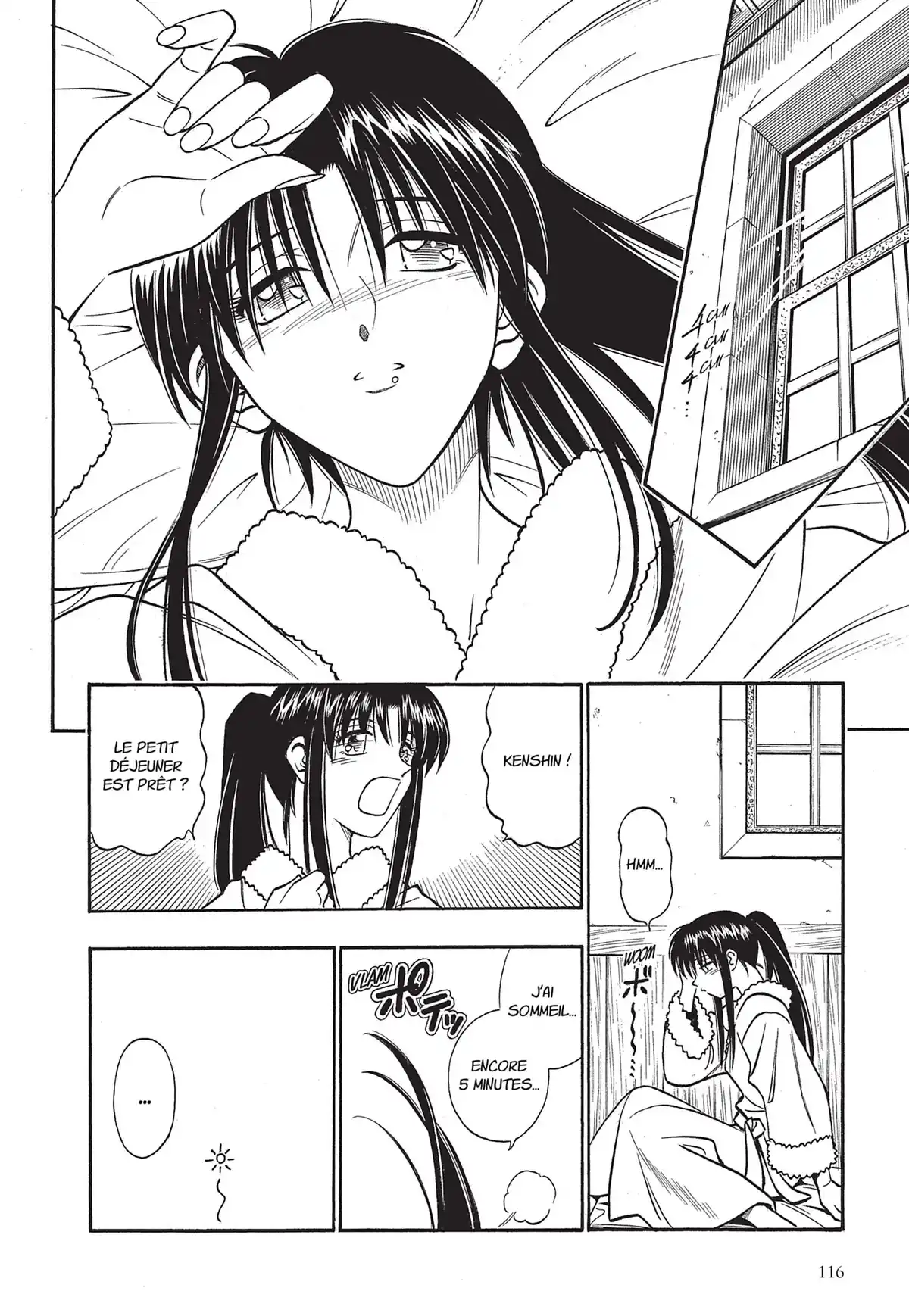 Kenshin le Vagabond – Perfect Edition Volume 19 page 118