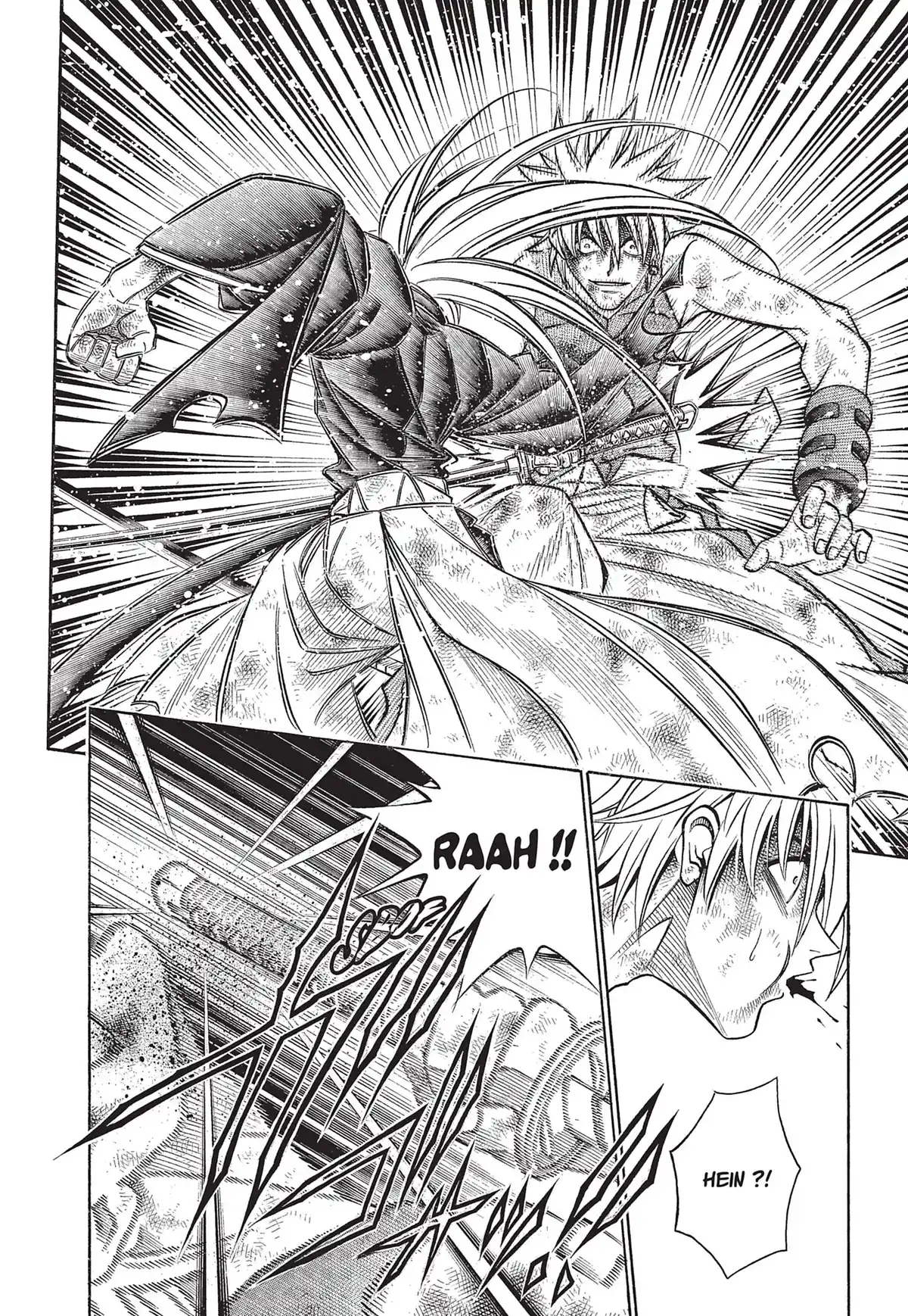 Kenshin le Vagabond – Perfect Edition Volume 19 page 12