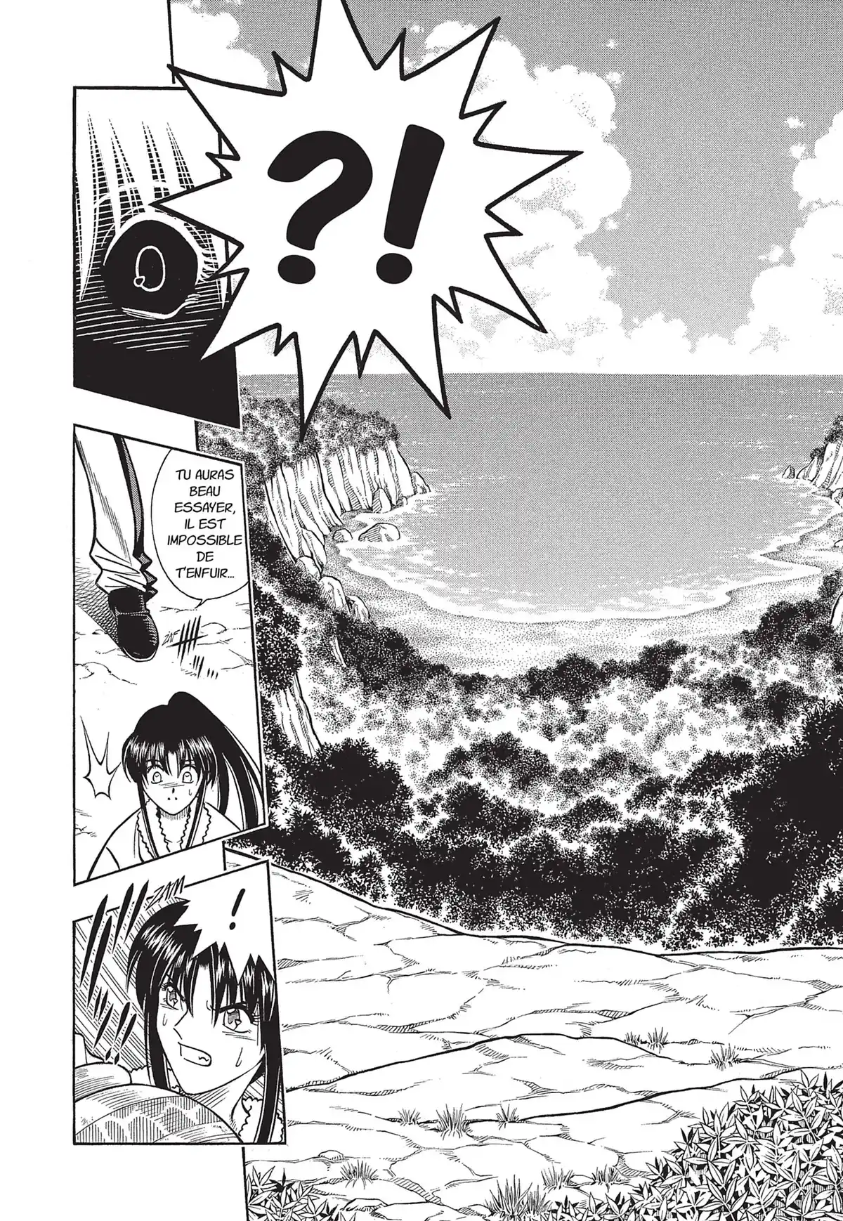 Kenshin le Vagabond – Perfect Edition Volume 19 page 122