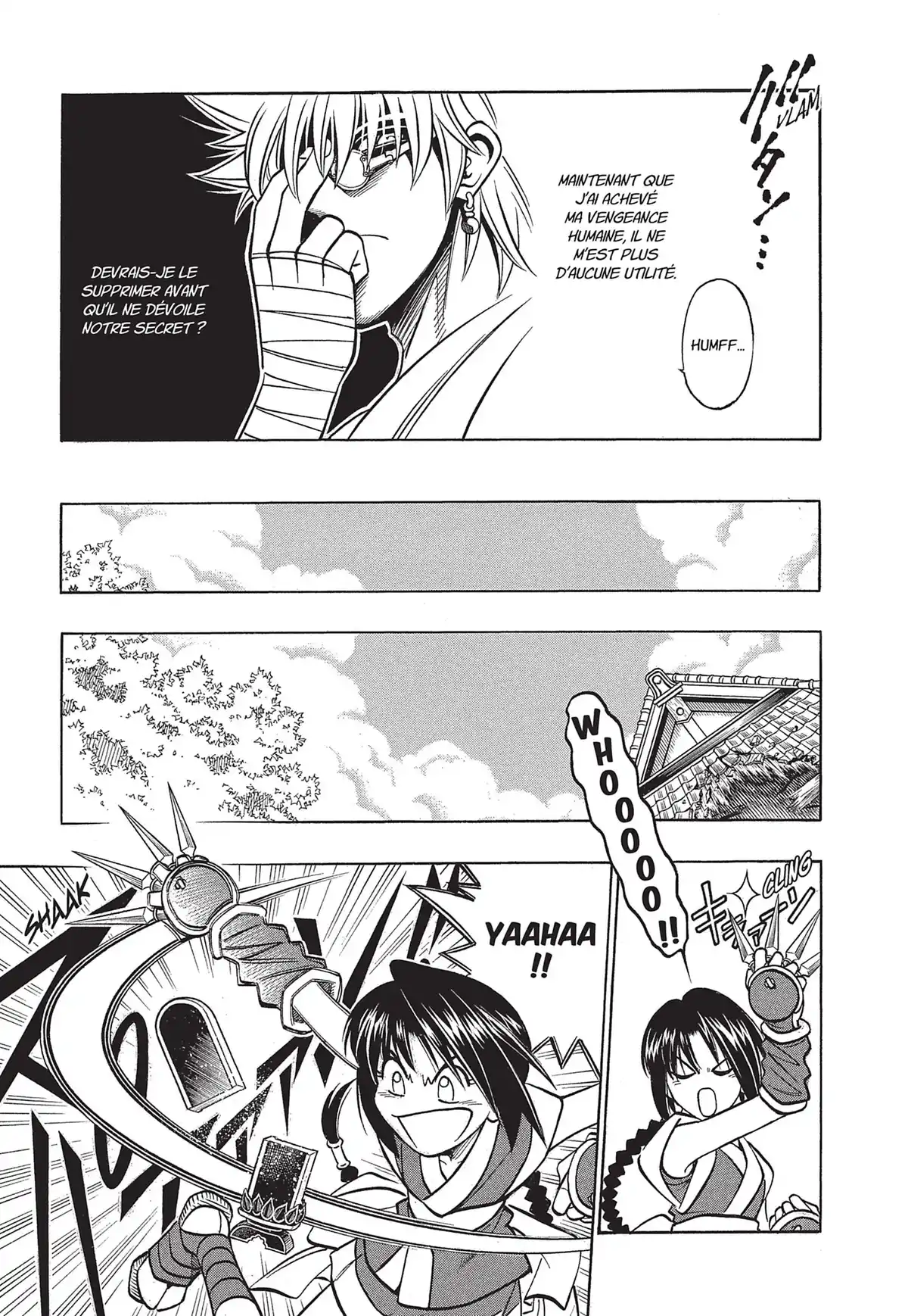 Kenshin le Vagabond – Perfect Edition Volume 19 page 127