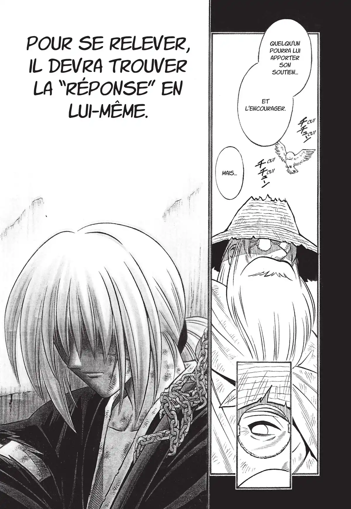 Kenshin le Vagabond – Perfect Edition Volume 19 page 131