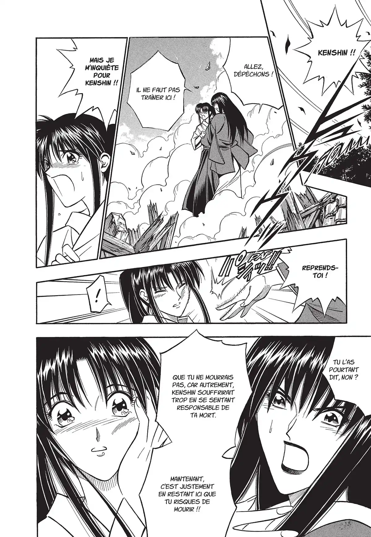 Kenshin le Vagabond – Perfect Edition Volume 19 page 14