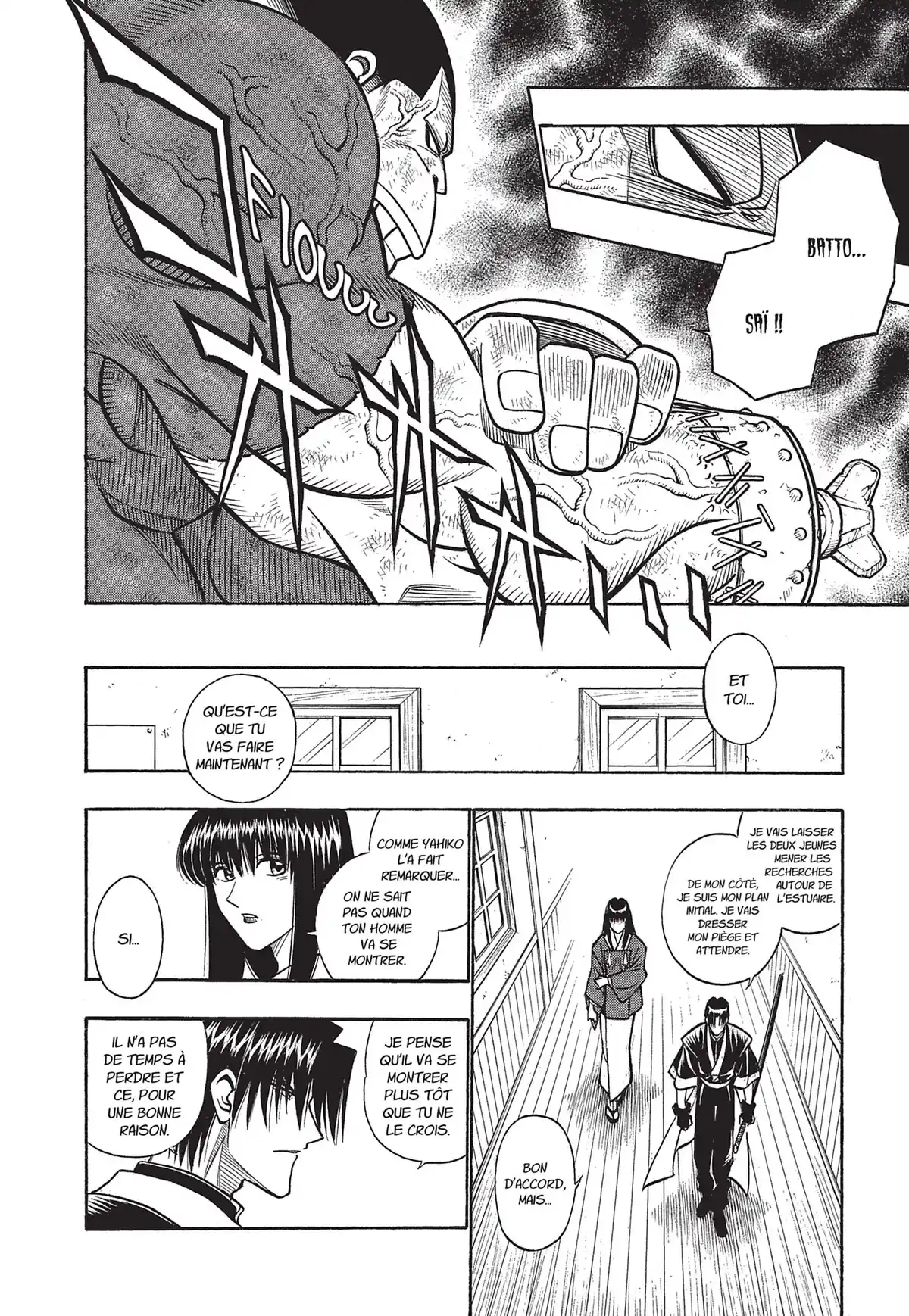 Kenshin le Vagabond – Perfect Edition Volume 19 page 150