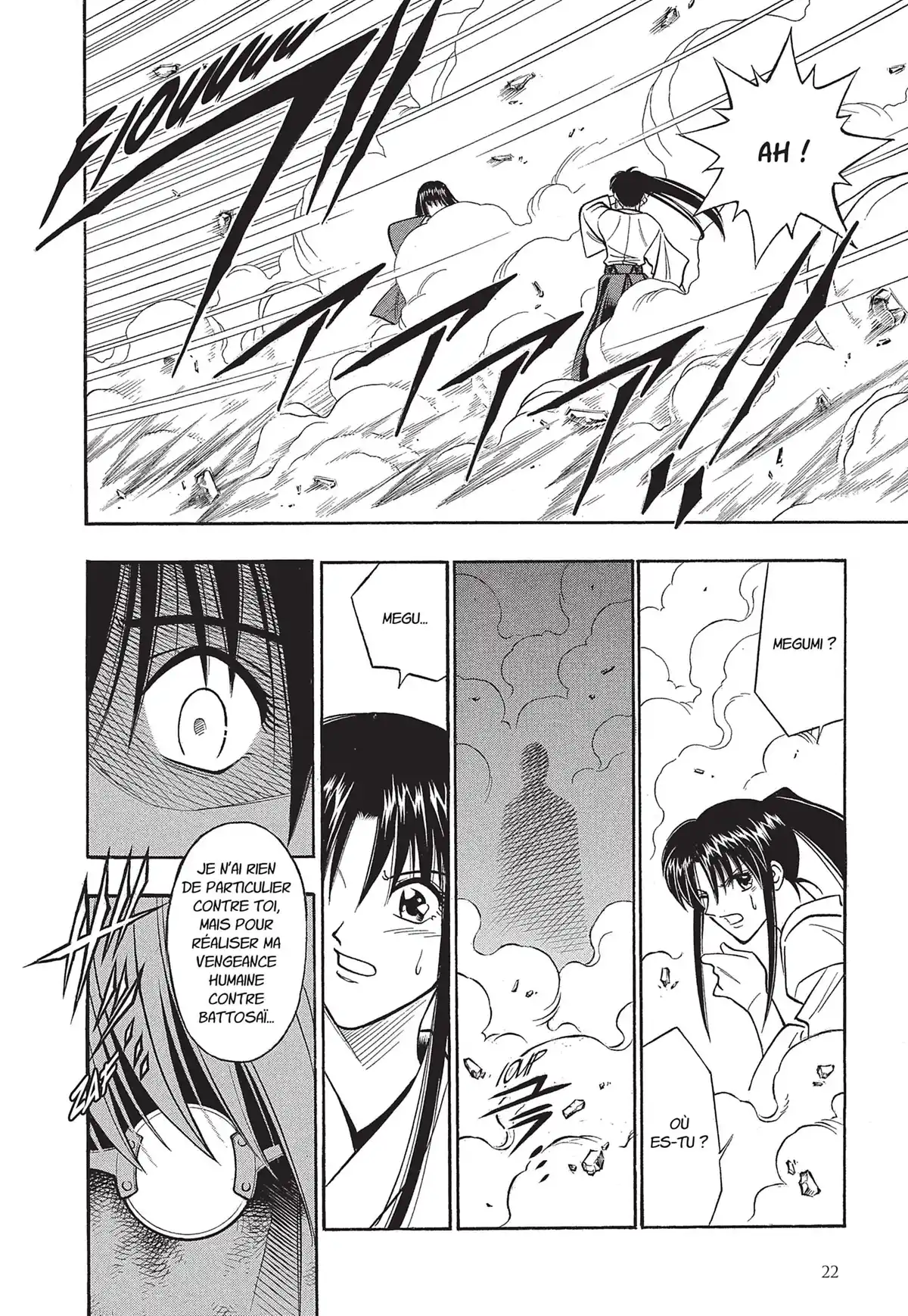 Kenshin le Vagabond – Perfect Edition Volume 19 page 24