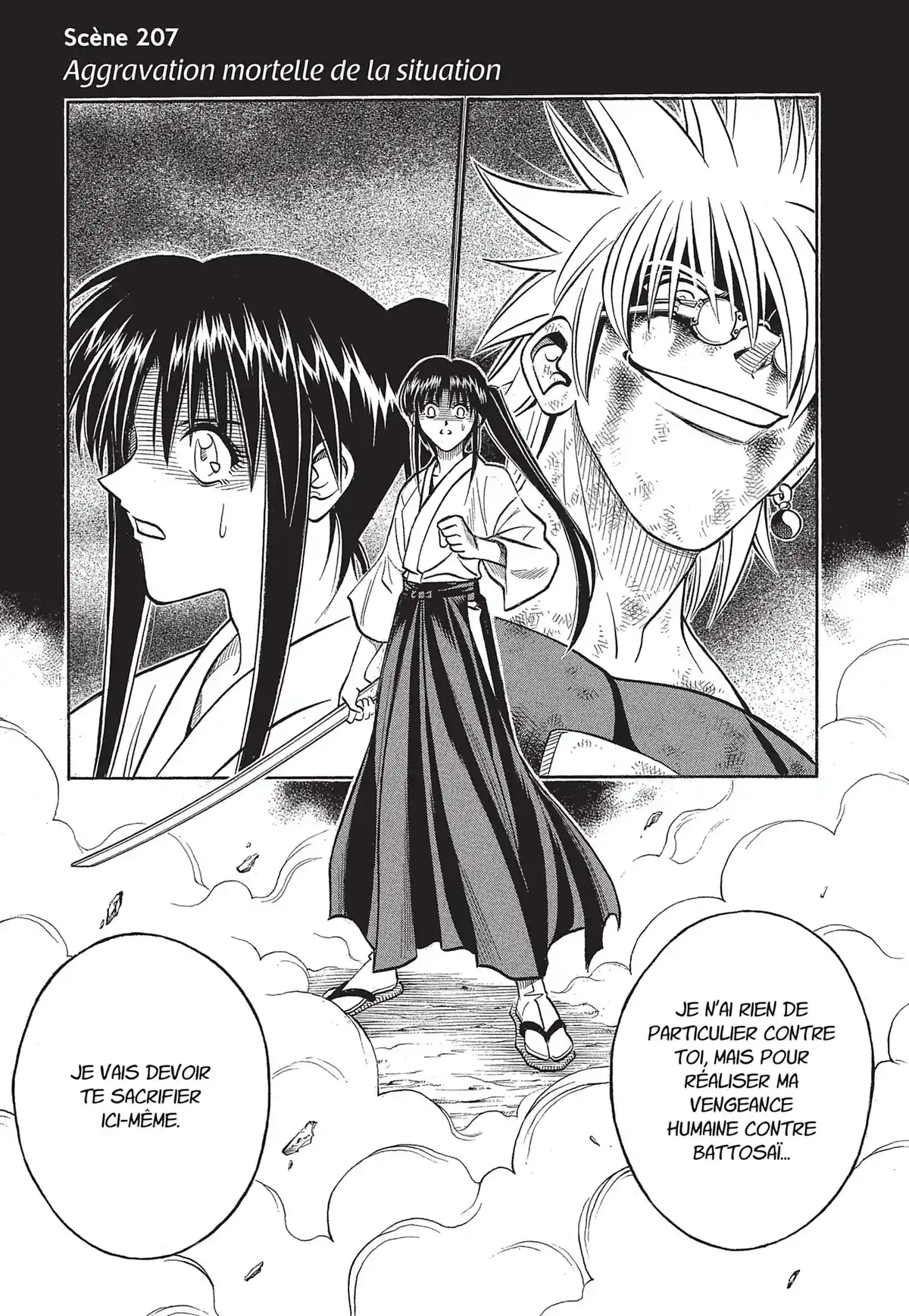 Kenshin le Vagabond – Perfect Edition Volume 19 page 27