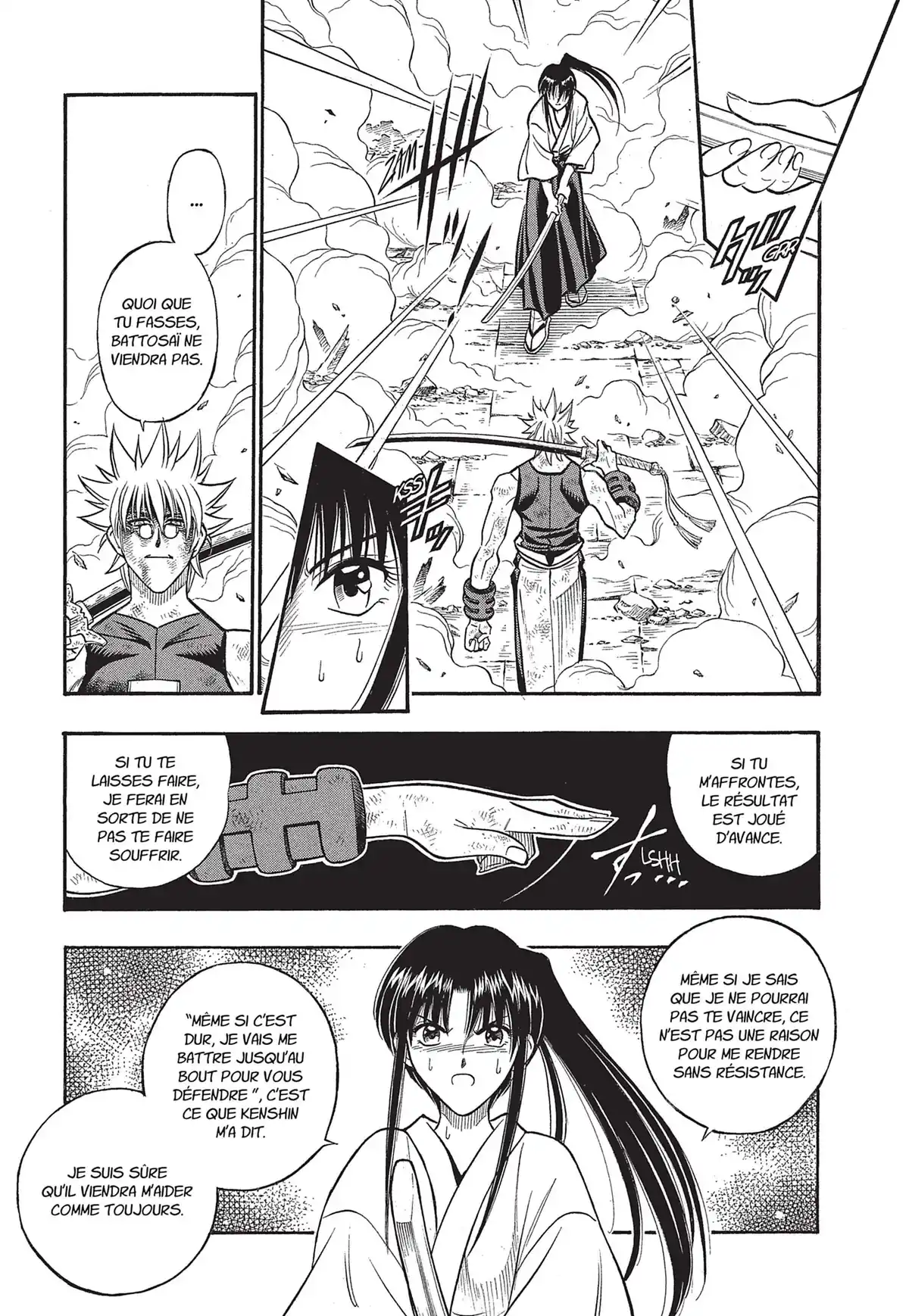 Kenshin le Vagabond – Perfect Edition Volume 19 page 29