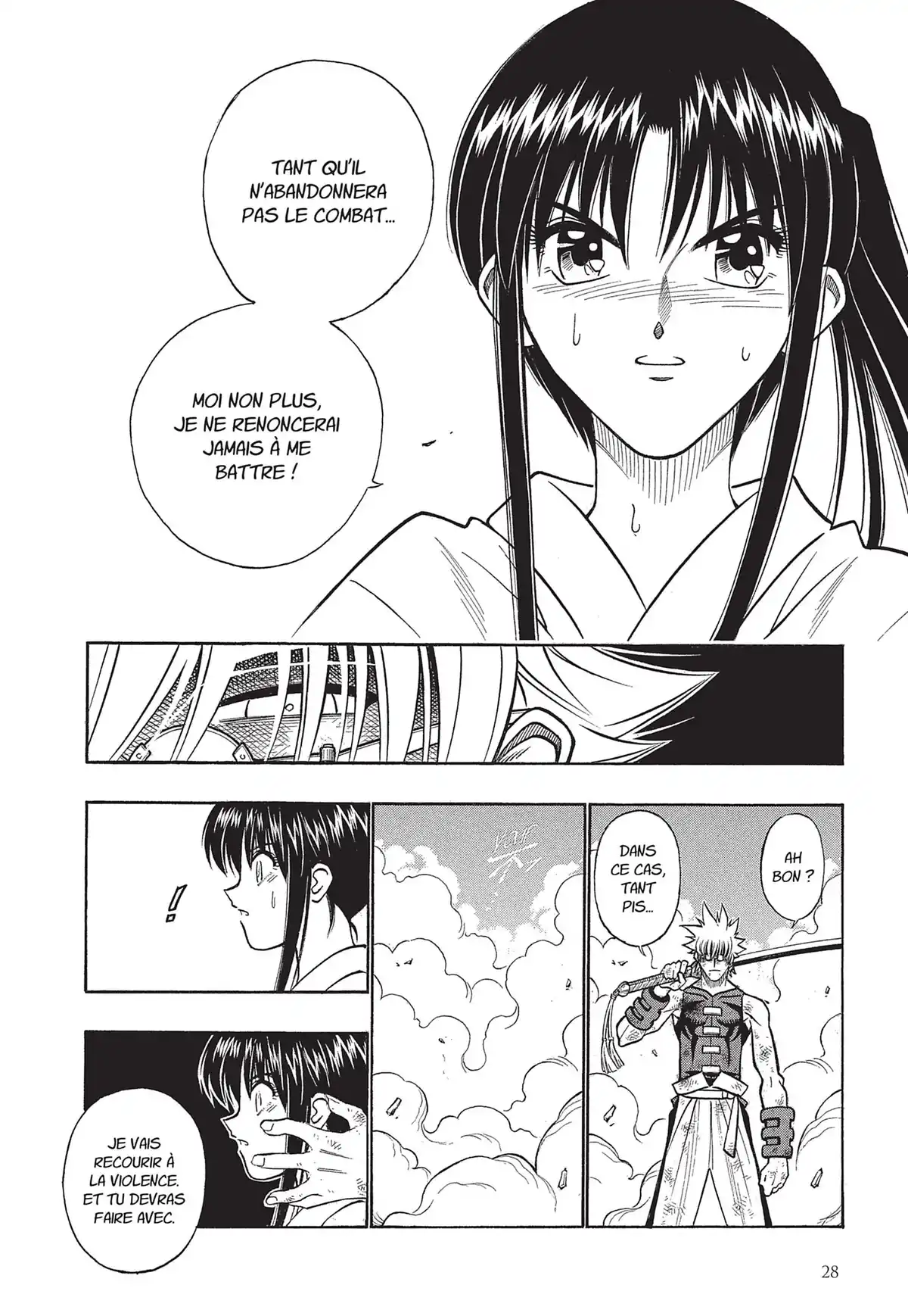 Kenshin le Vagabond – Perfect Edition Volume 19 page 30