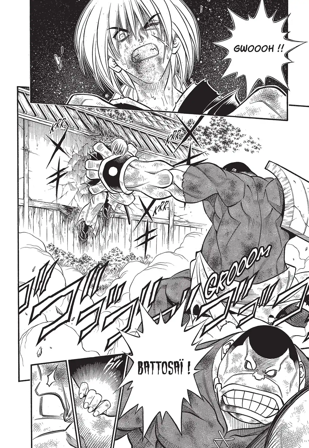 Kenshin le Vagabond – Perfect Edition Volume 19 page 32