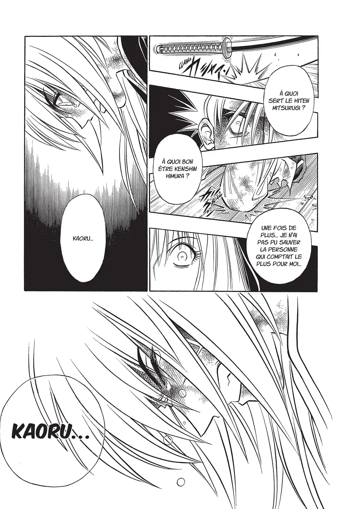 Kenshin le Vagabond – Perfect Edition Volume 19 page 41