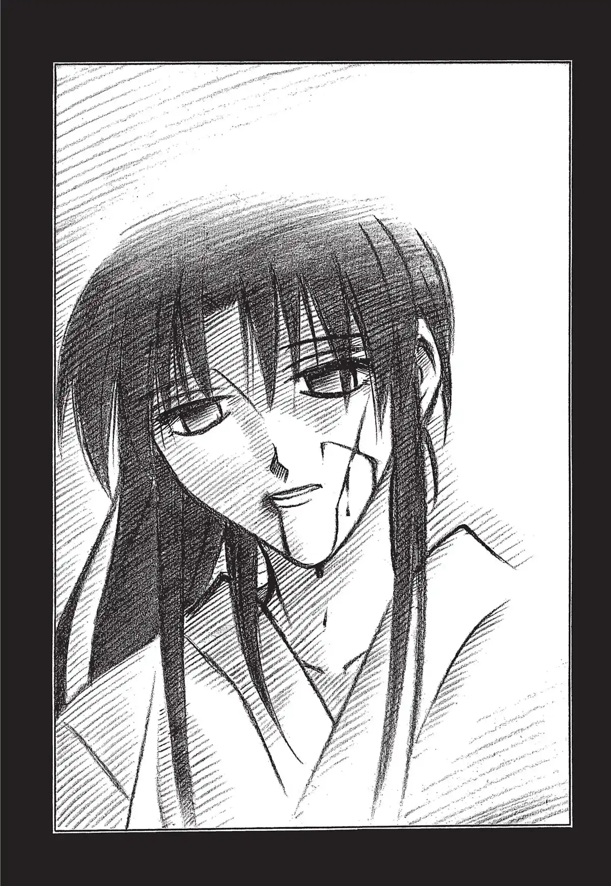 Kenshin le Vagabond – Perfect Edition Volume 19 page 42