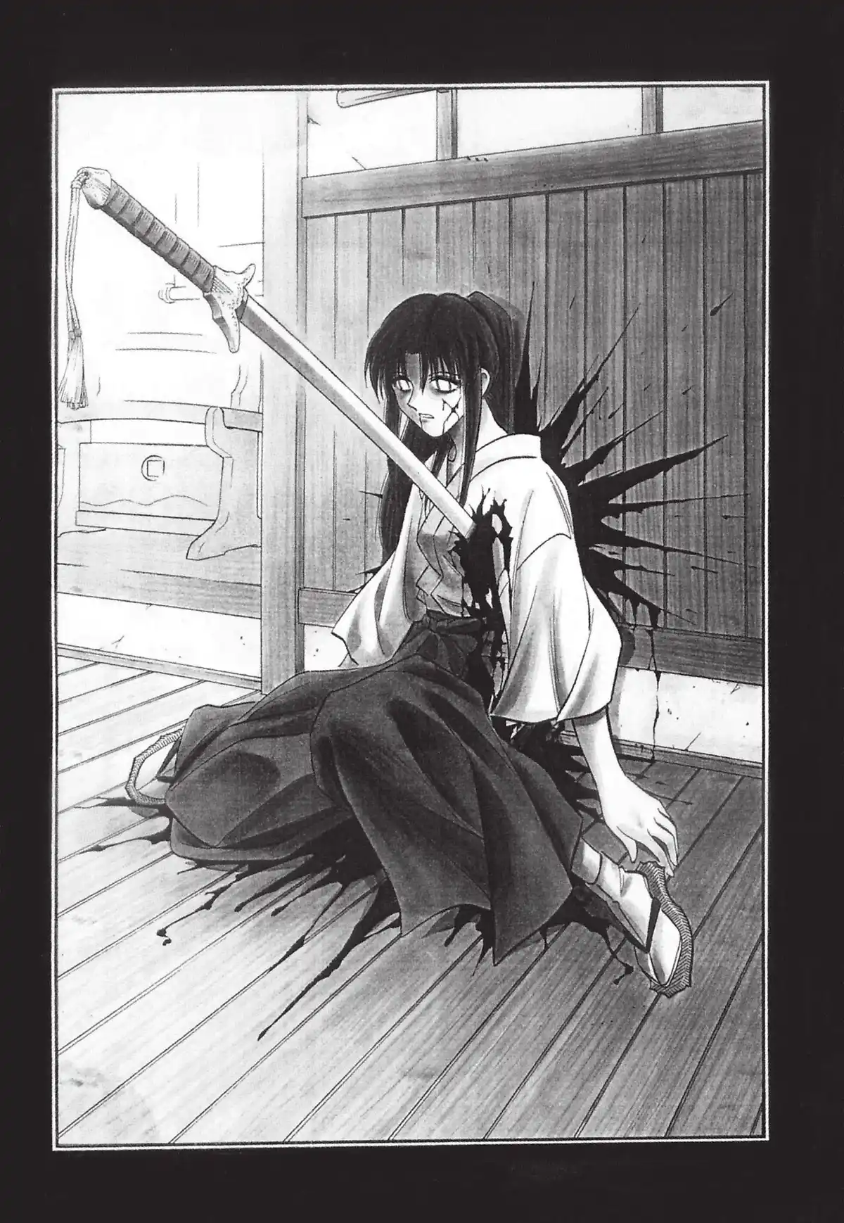 Kenshin le Vagabond – Perfect Edition Volume 19 page 43