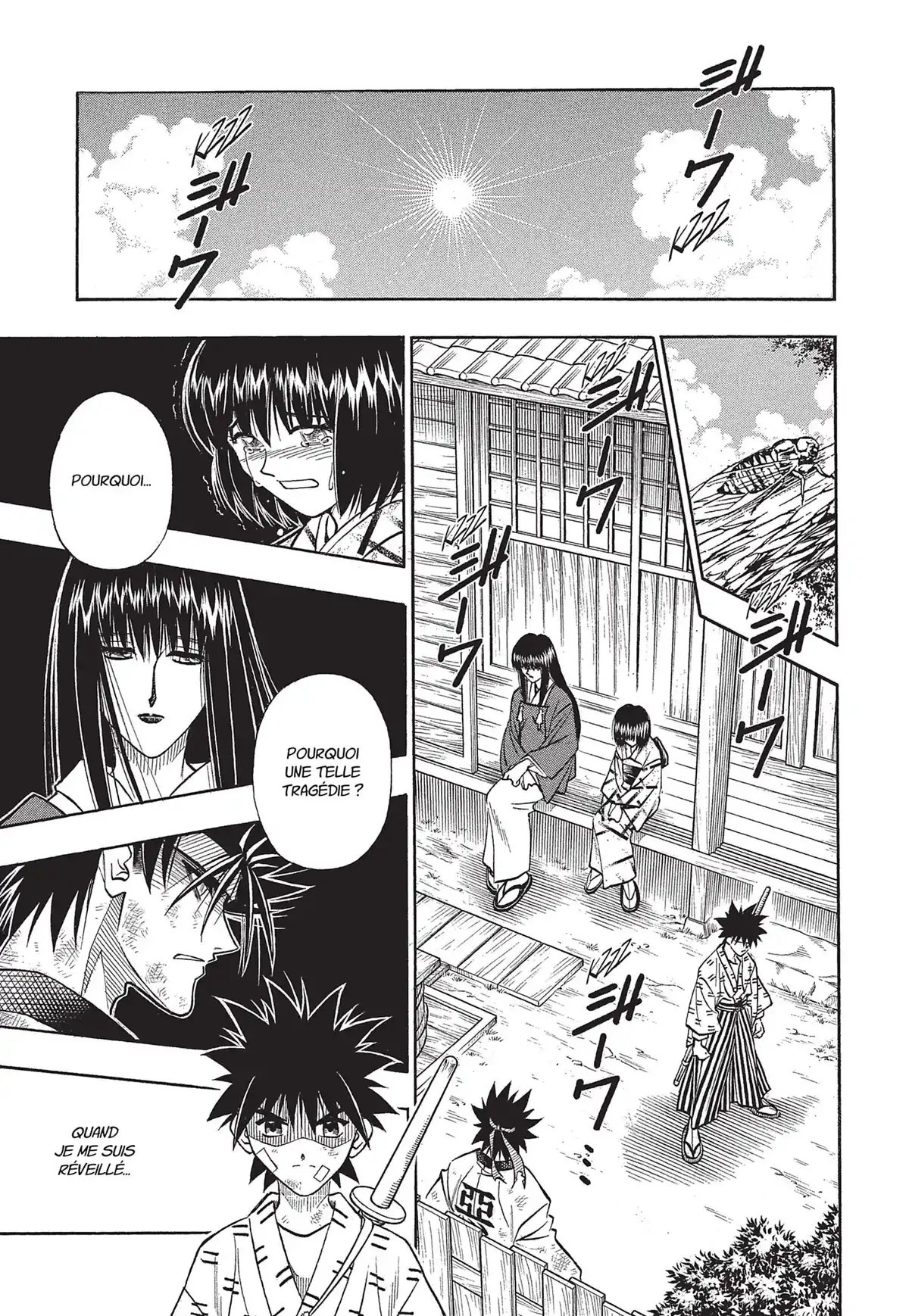 Kenshin le Vagabond – Perfect Edition Volume 19 page 47